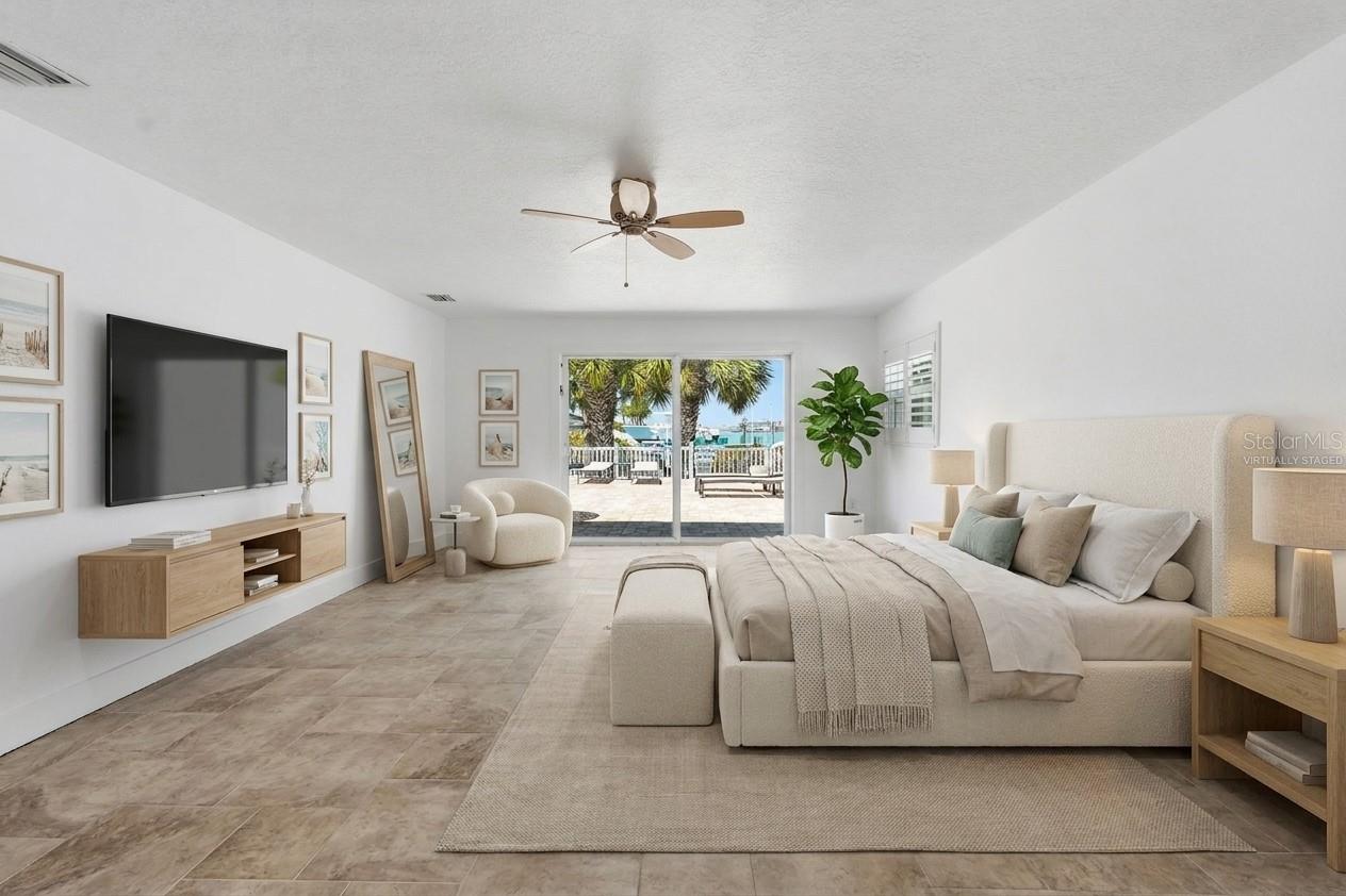 Virtually Staged Master