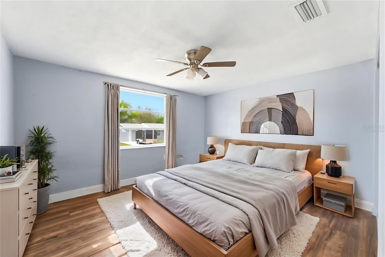 Bedroom 3 (Virtually Staged)