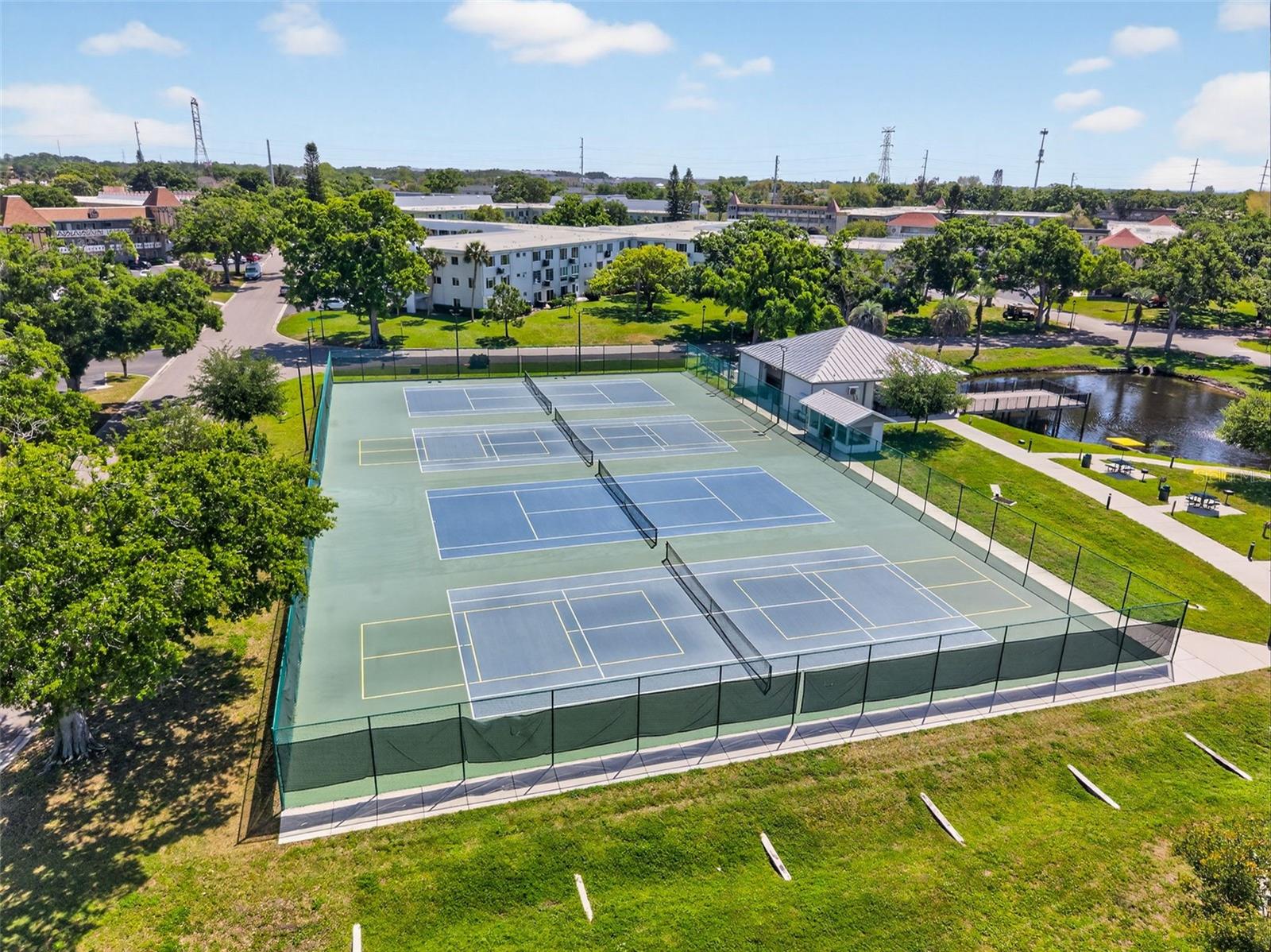 Tennis Courts