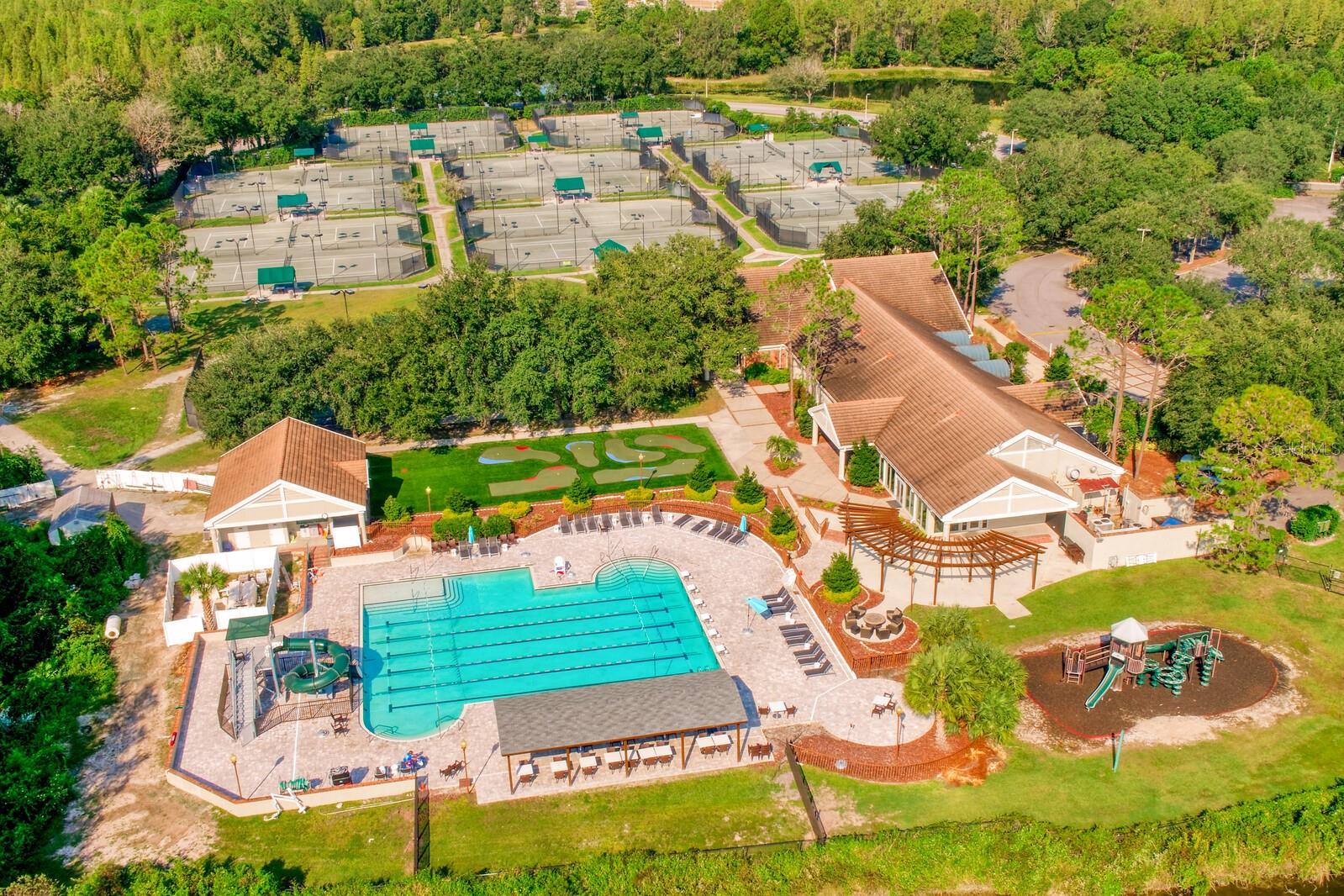 Hunters Green Country Club