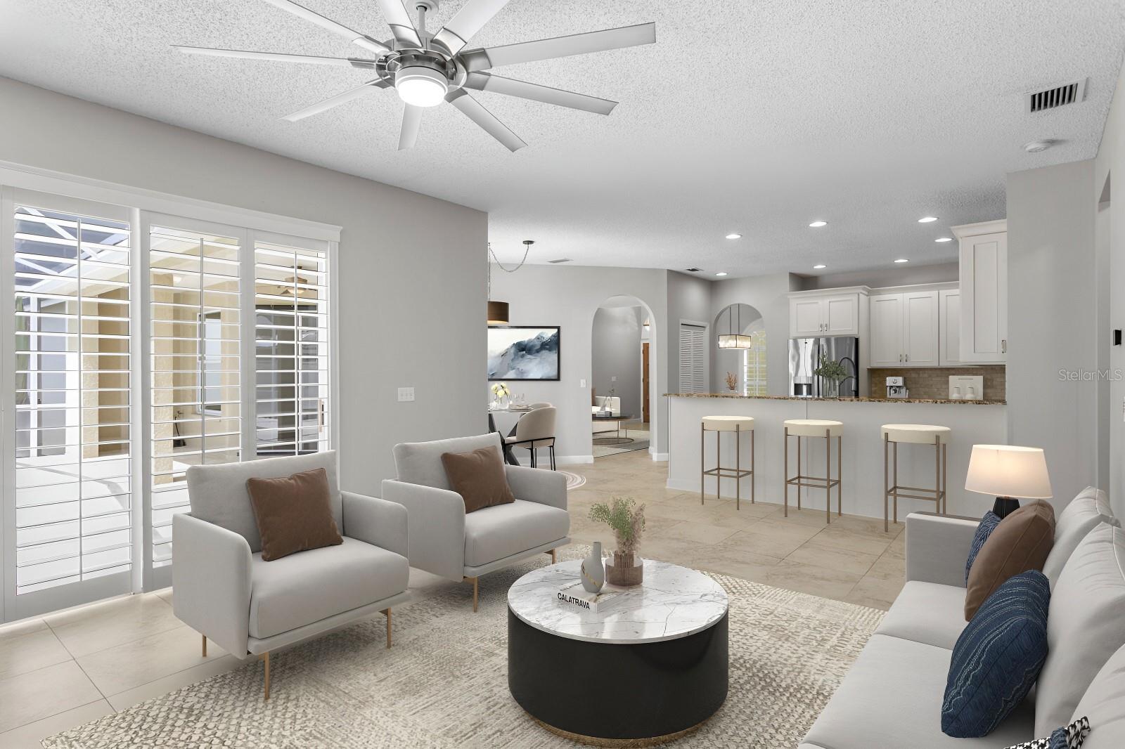 Family Room