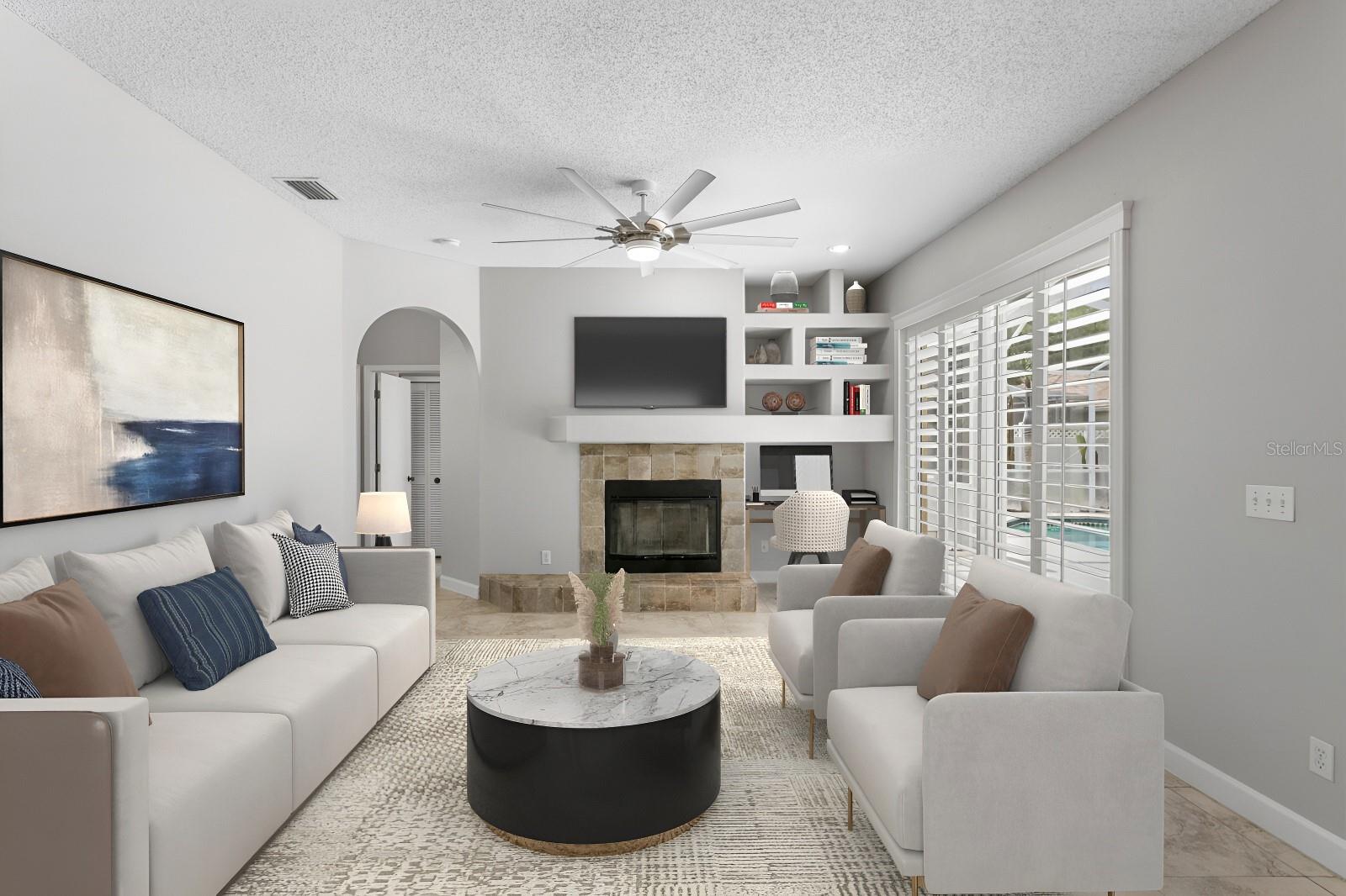 Family Room