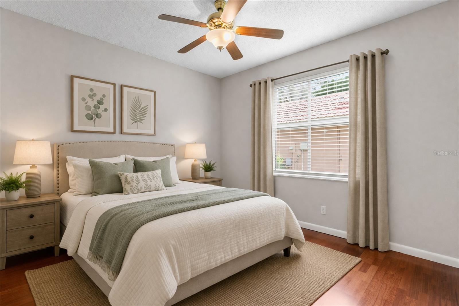 Large Bedroom 2