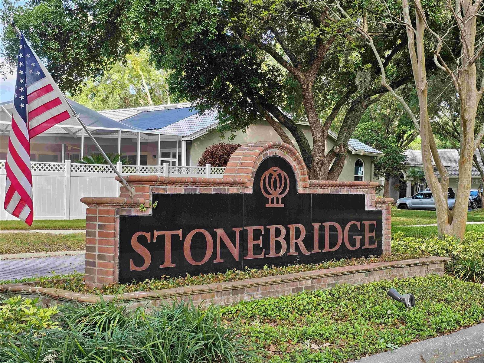 Community Entrance