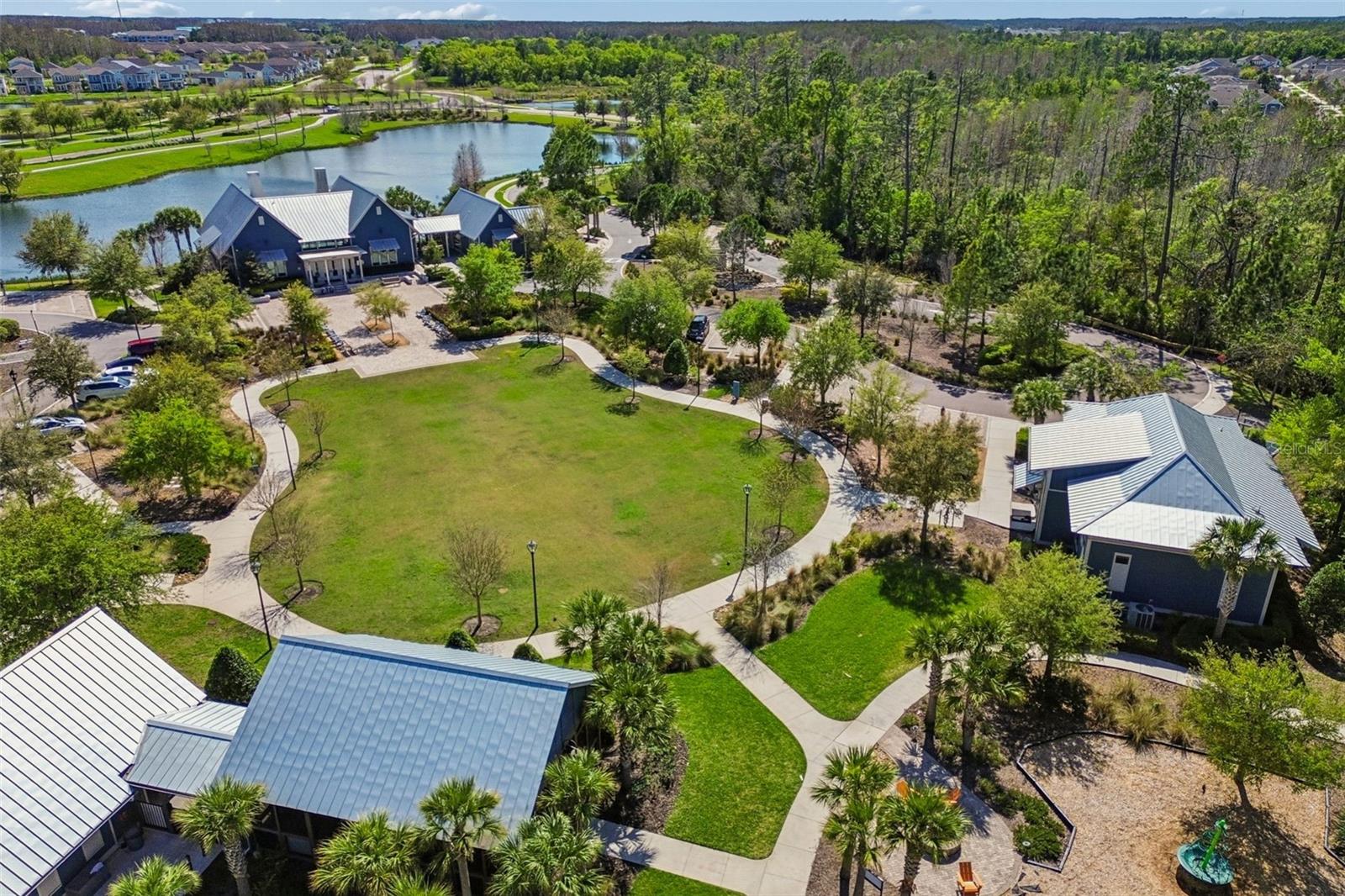 Community Recreation Complex