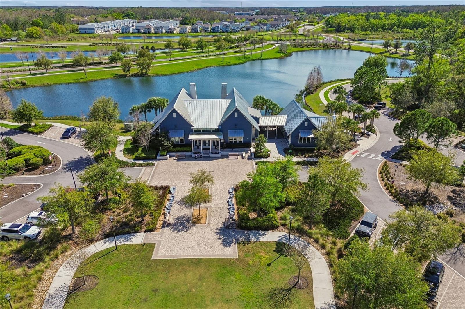 Community Recreation Complex