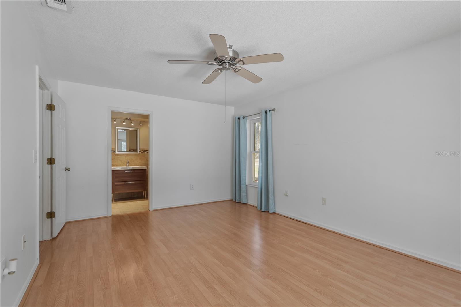 Ensuite Master bath will WOW you with luxury appointments.