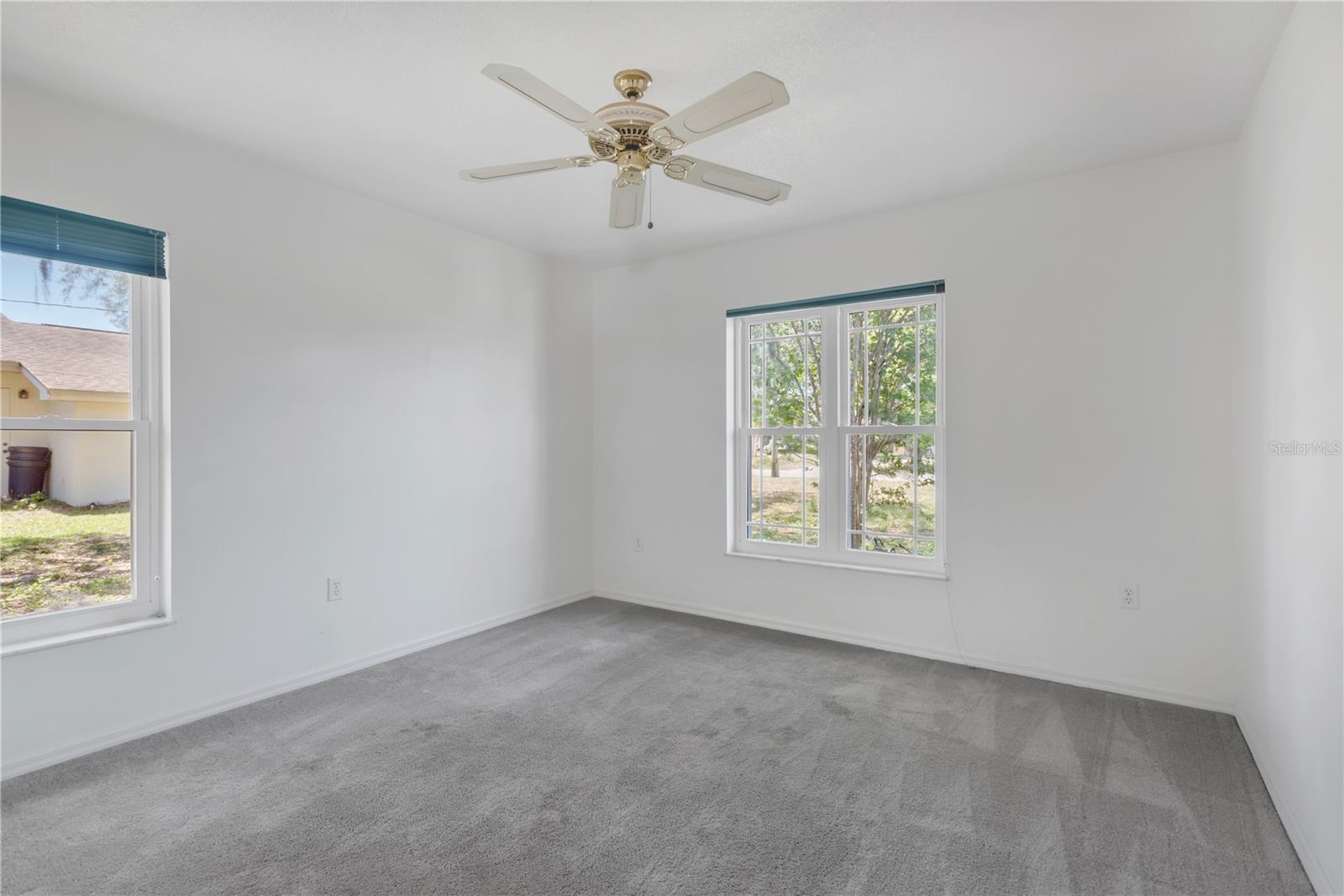 Guest Bedroom 1, alternate view.