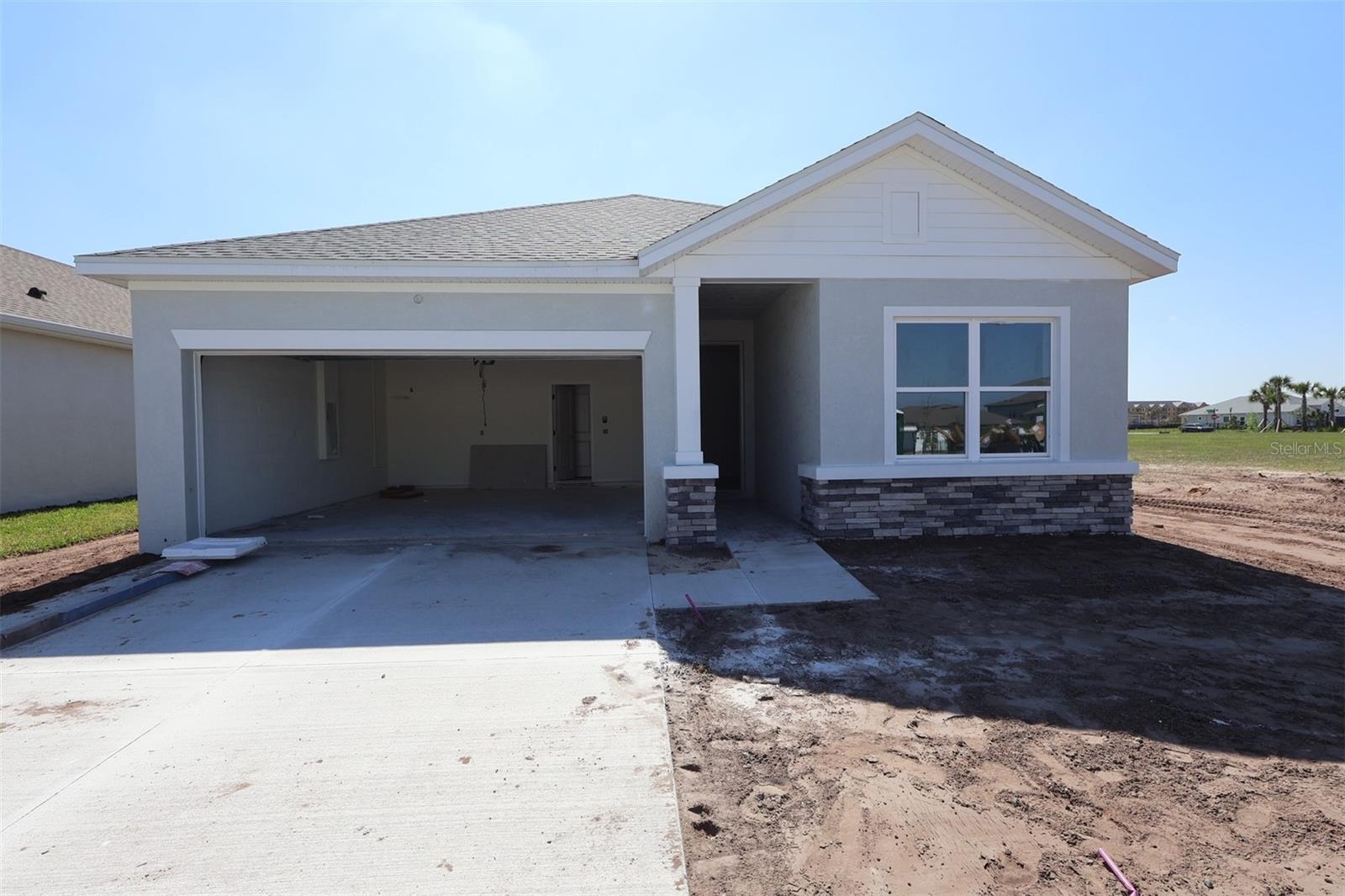 Front Exterior **Under Construction