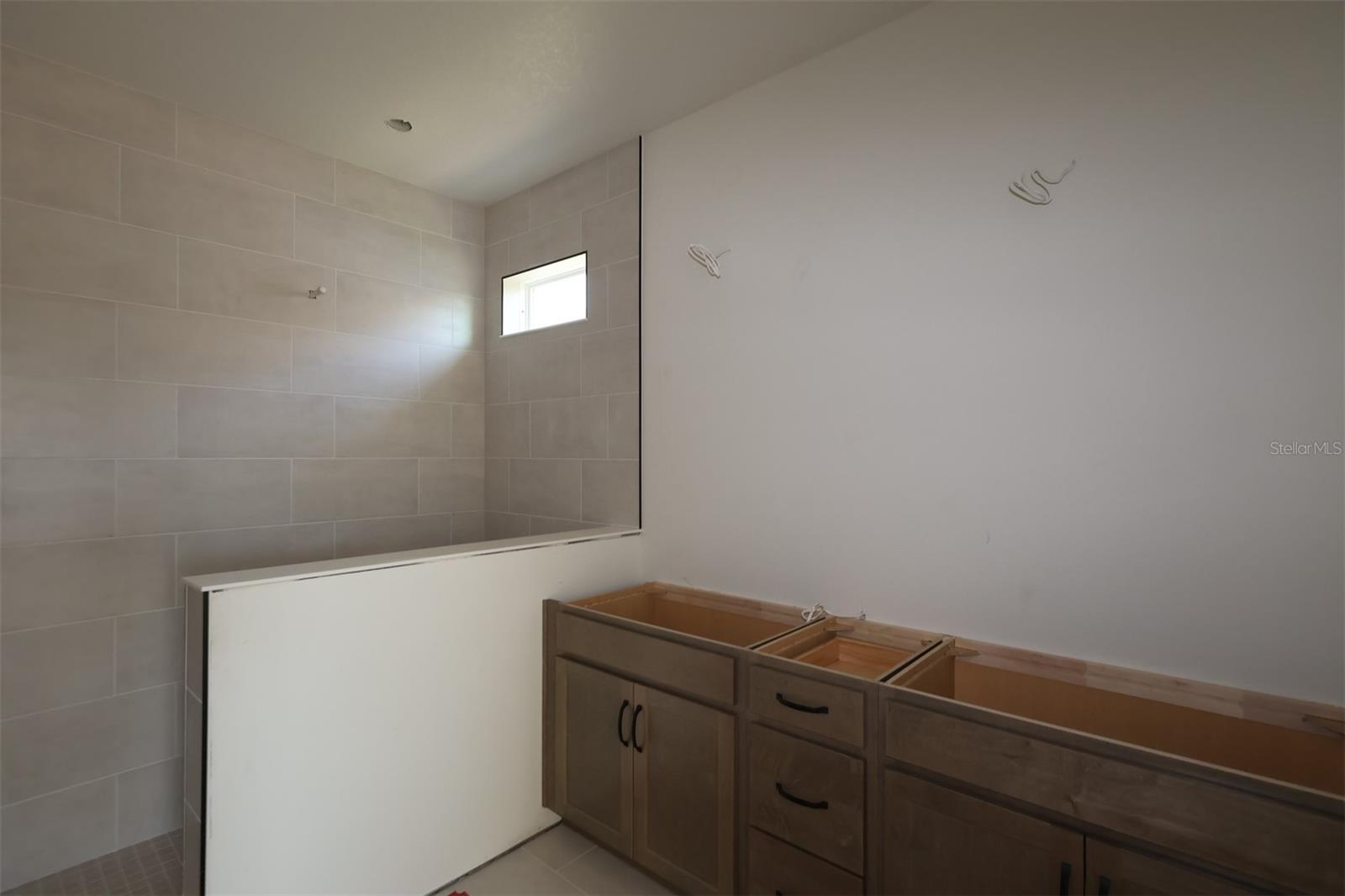 Owner's Bath **Under Construction