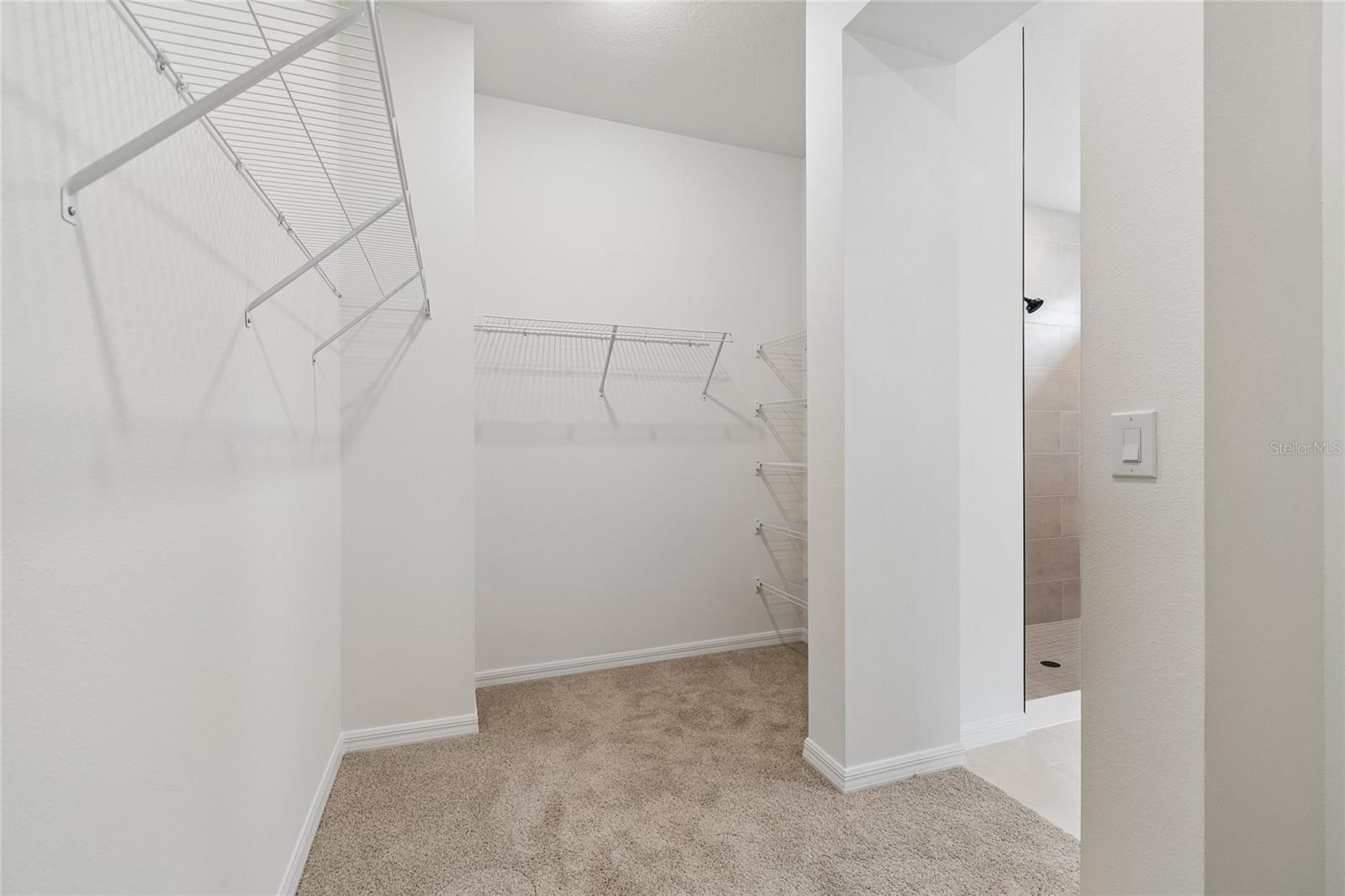 Owner's Closet