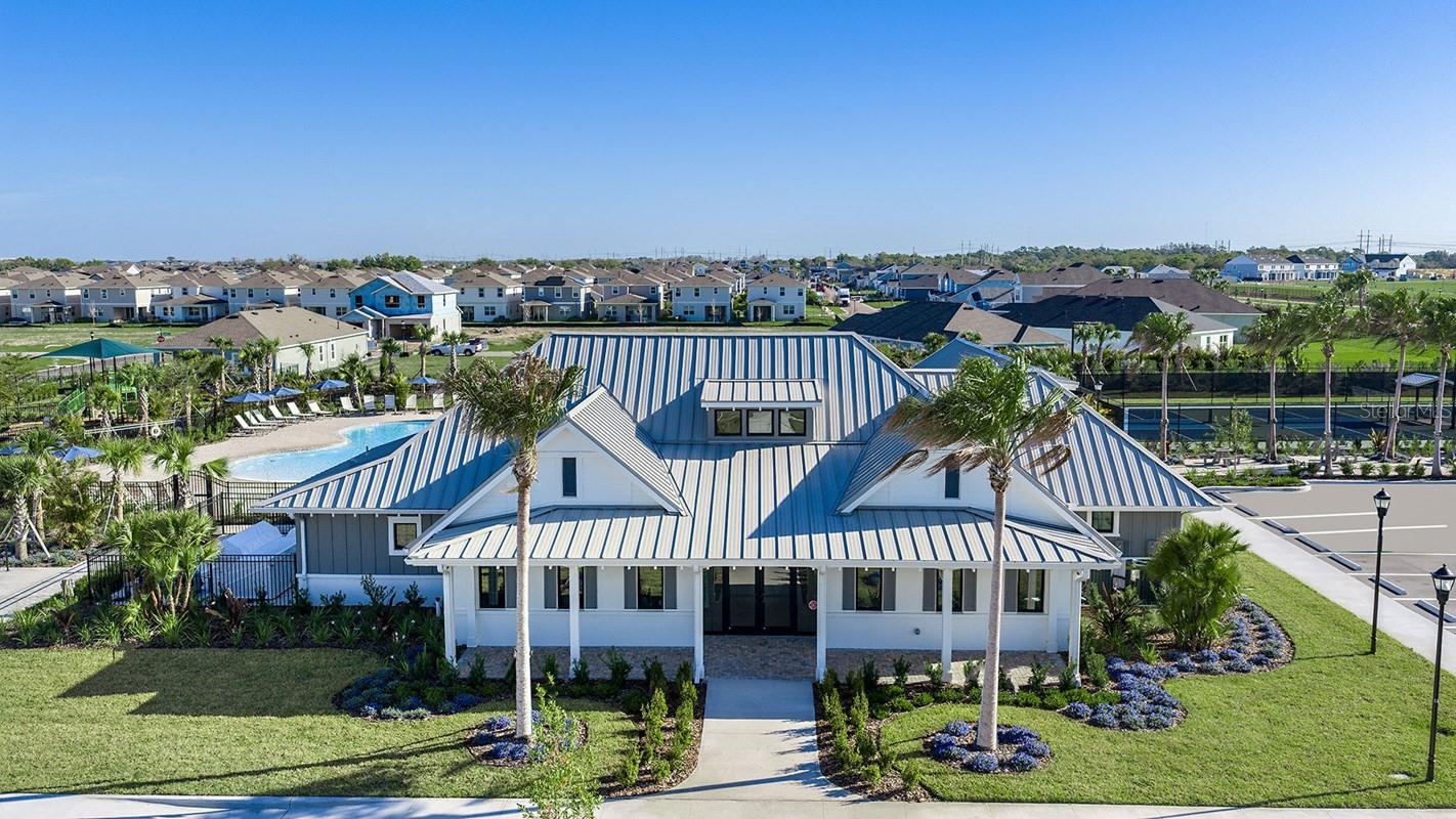Community Amenities