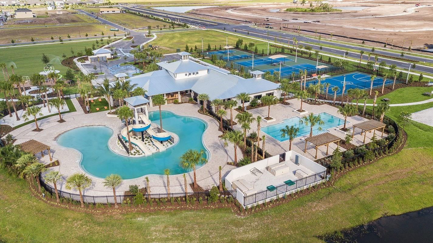 Community Amenities