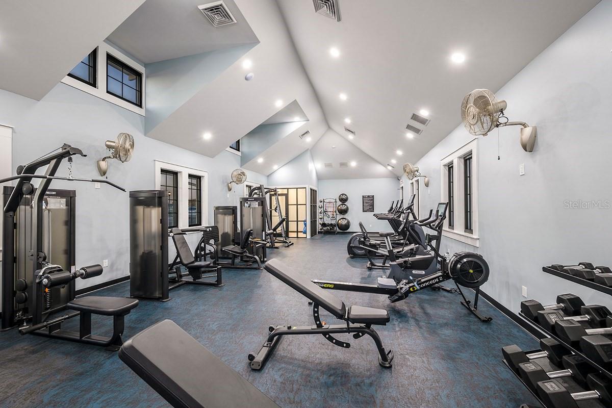 Community Amenities