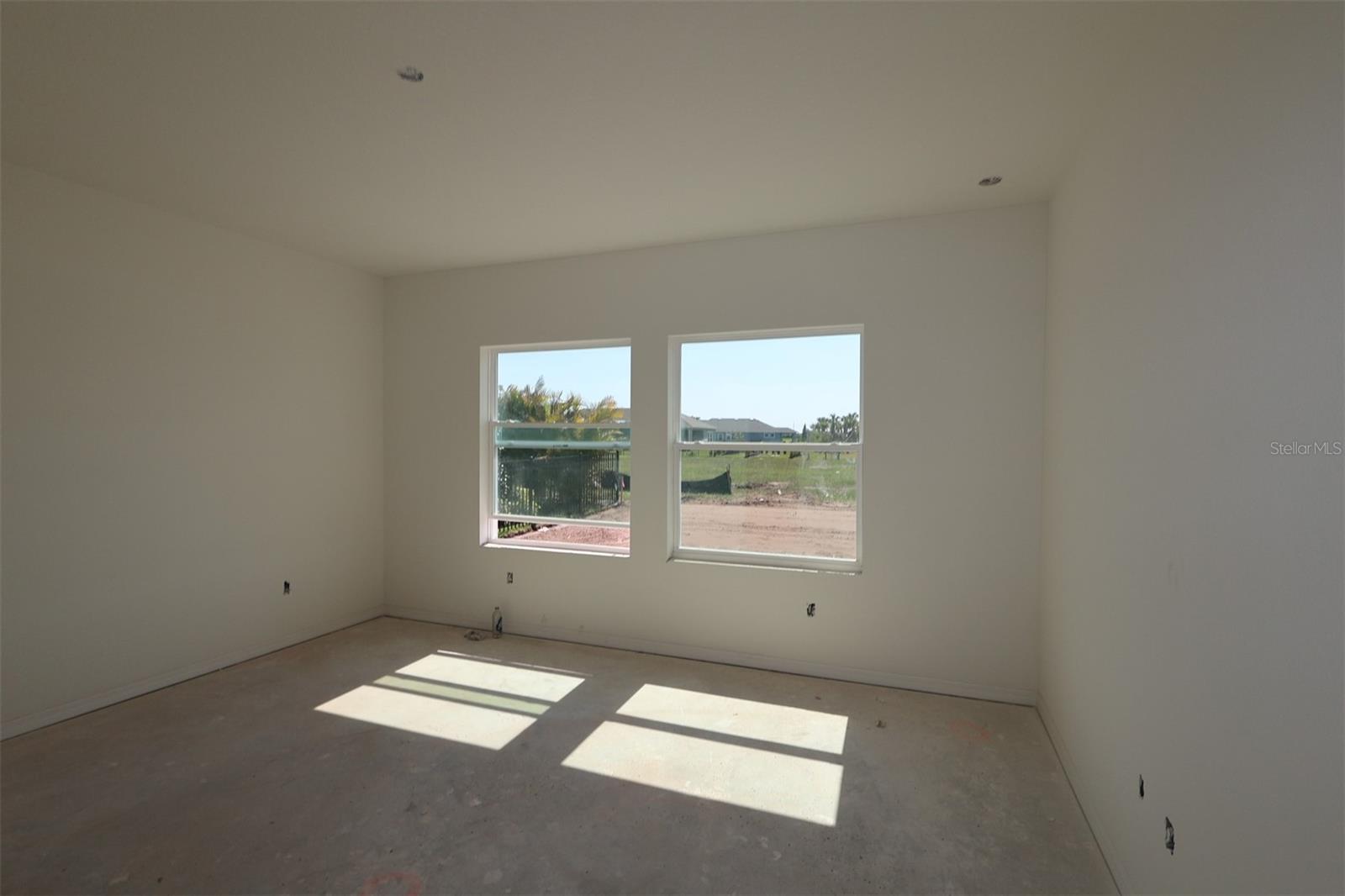 Owner's Retreat **Under Construction