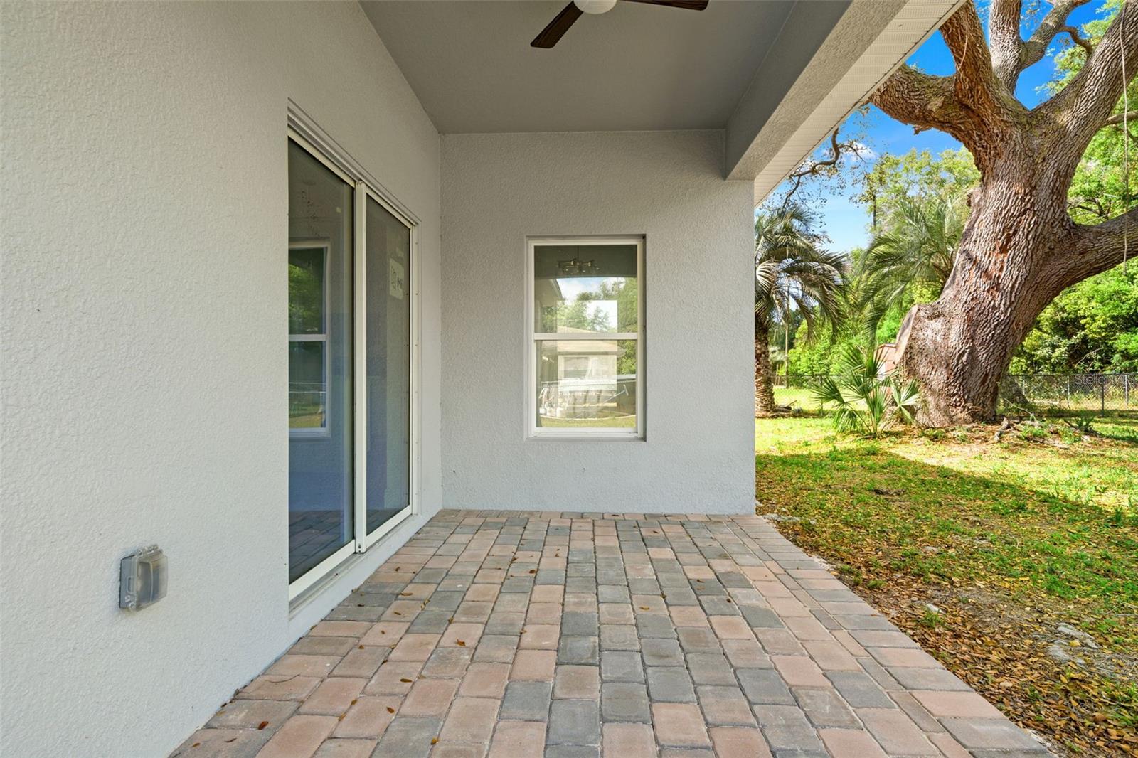 covered back patio