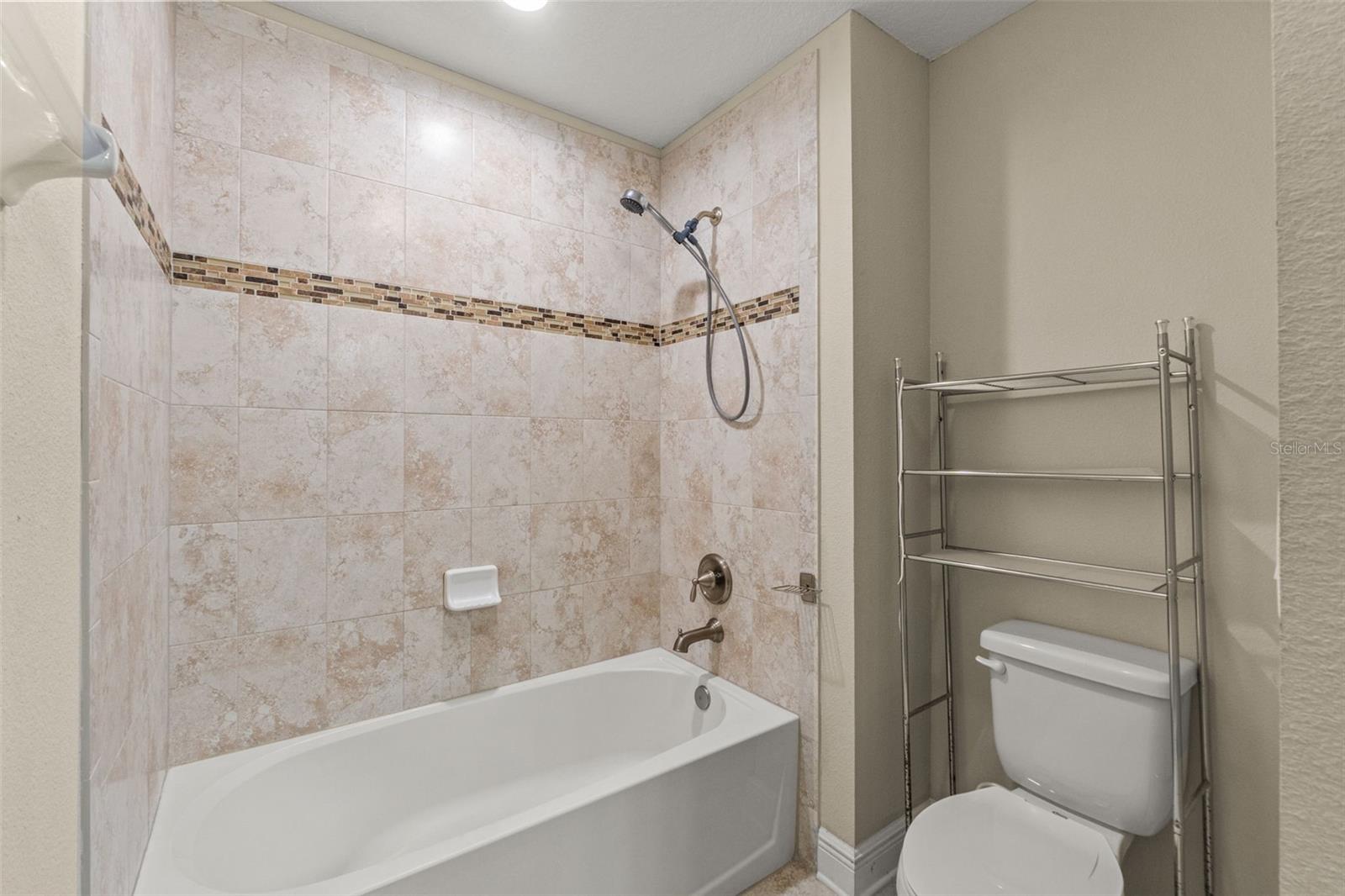 upstairs bathroom #1