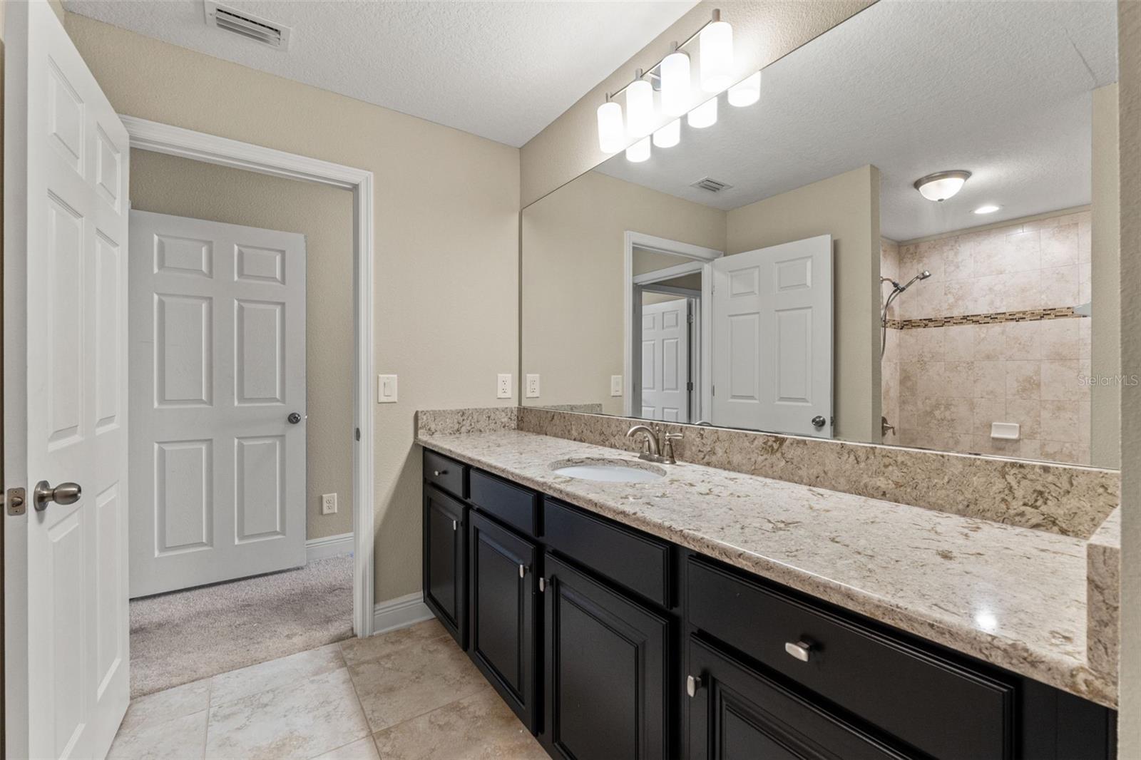 upstairs bathroom #1