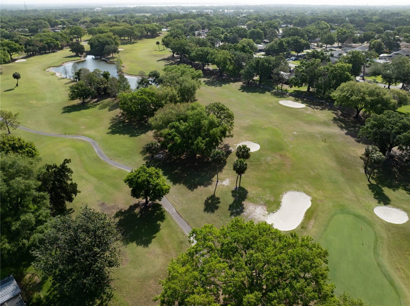 Golf Course