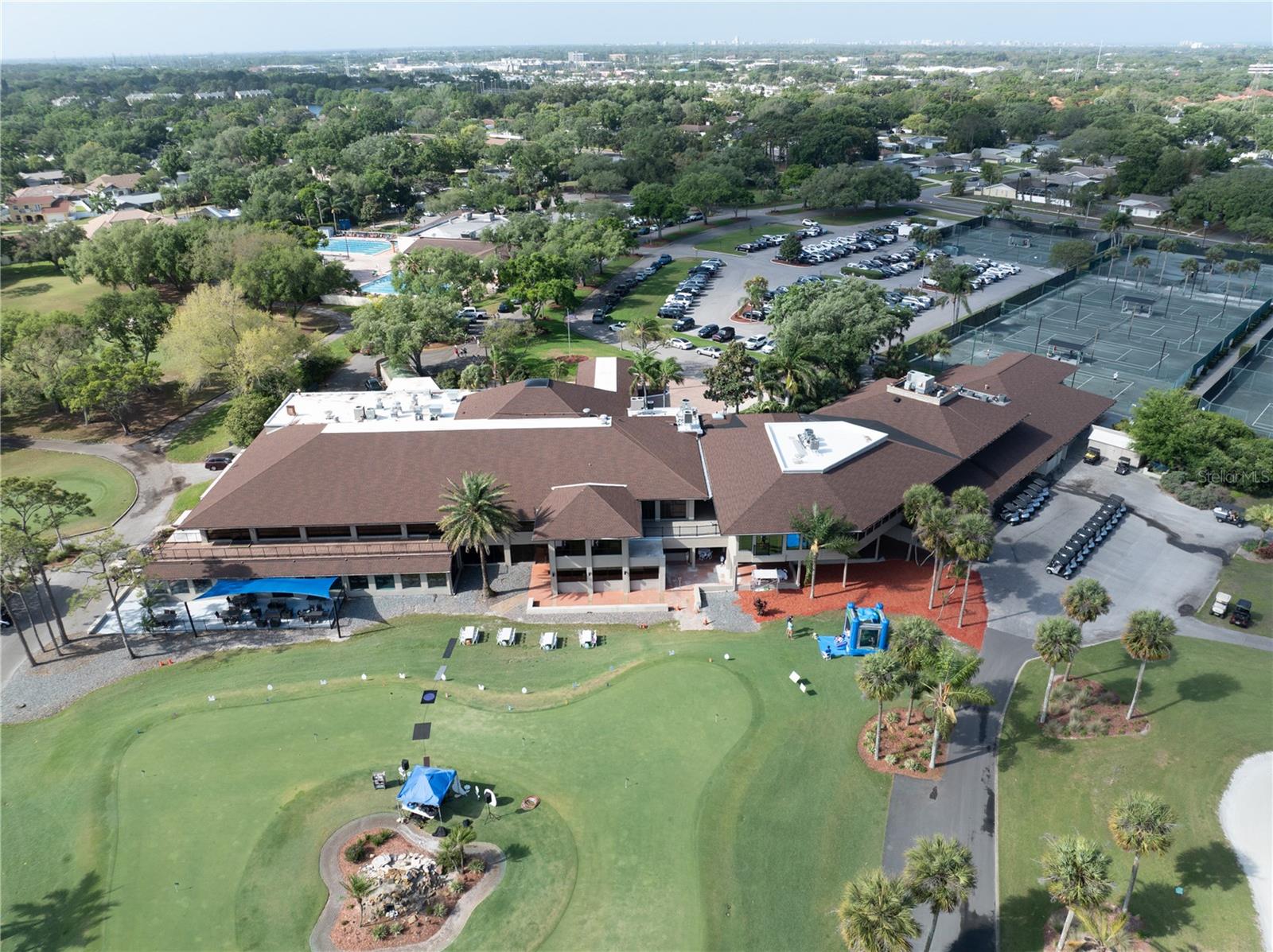 Country Club