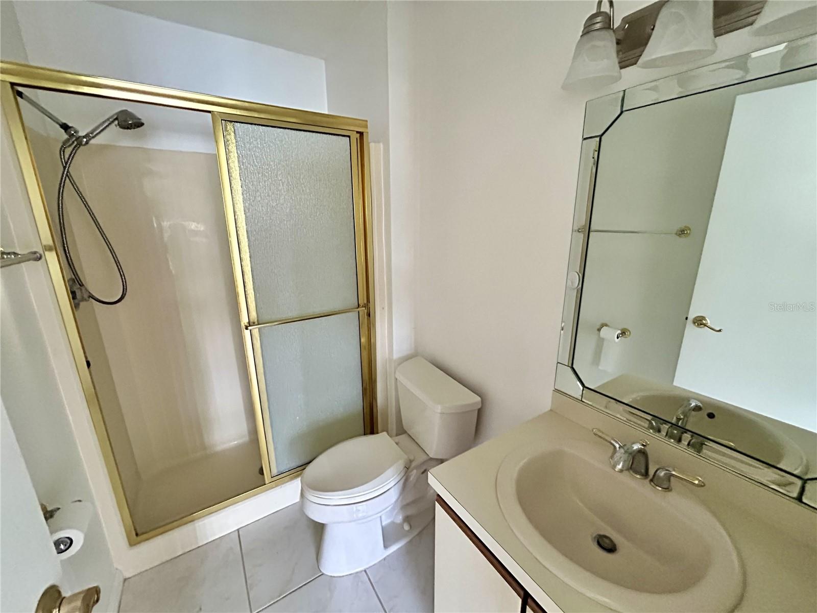 Guest bathroom