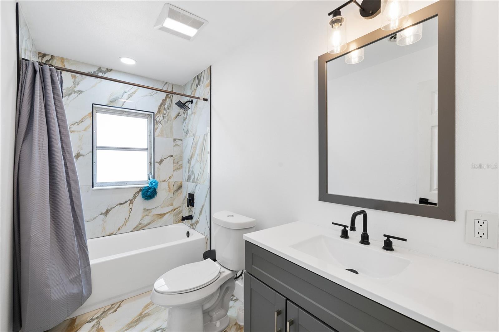Guest bathroom