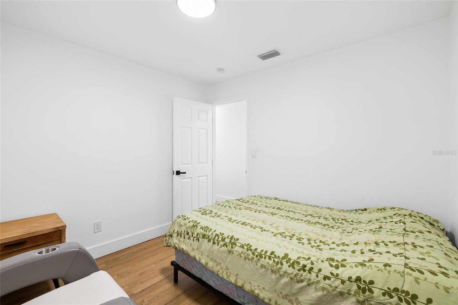 4th Bedroom