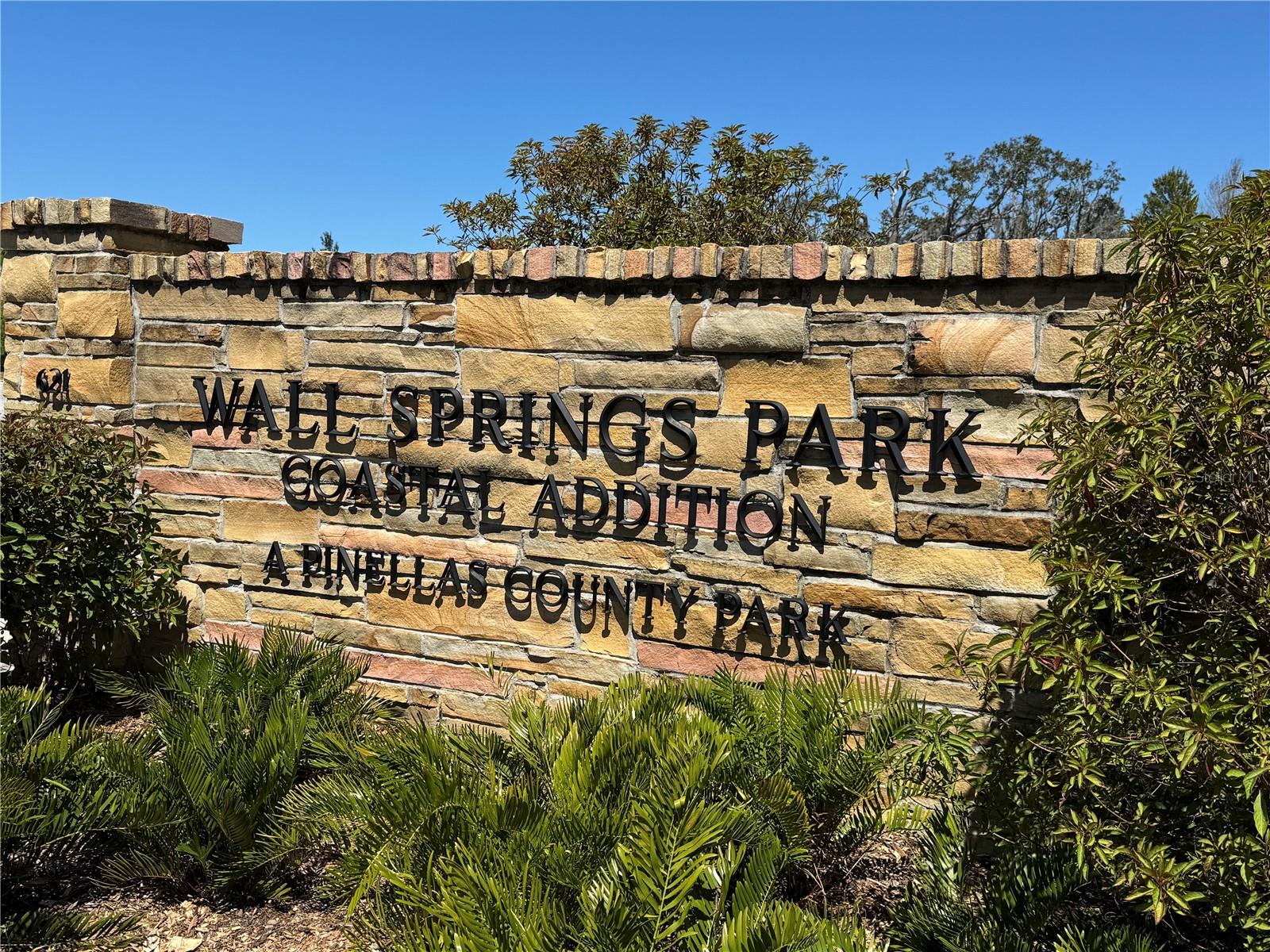 Well Springs Park