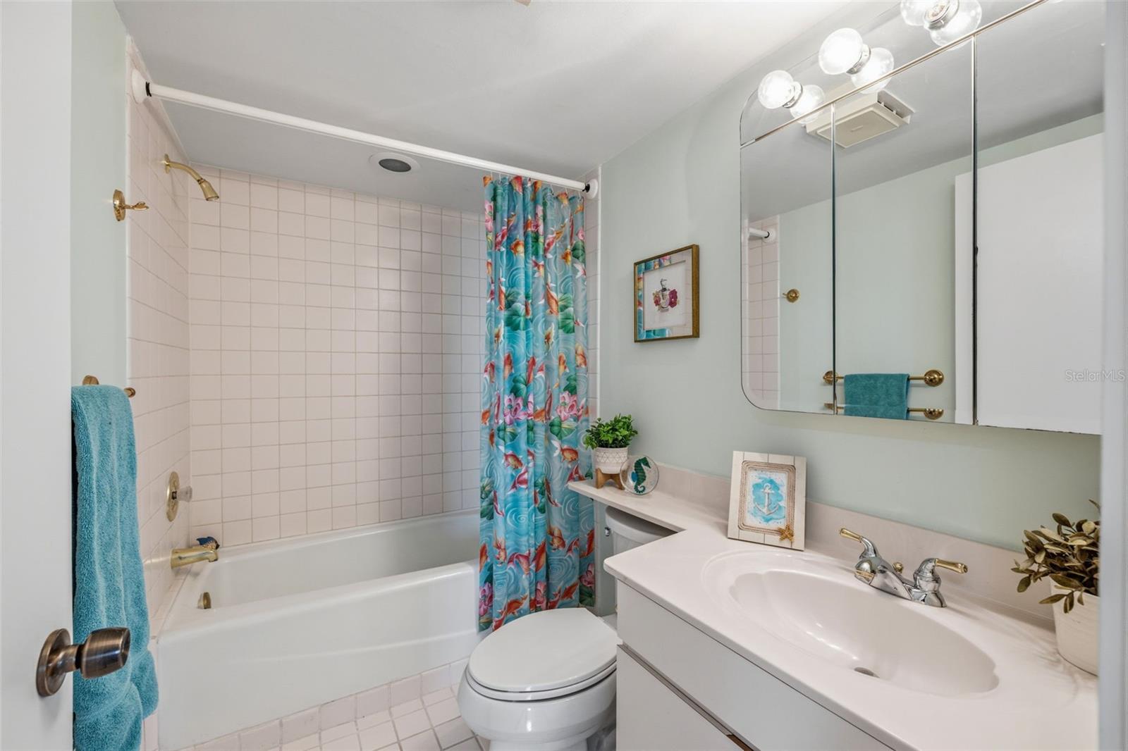 Guest bath