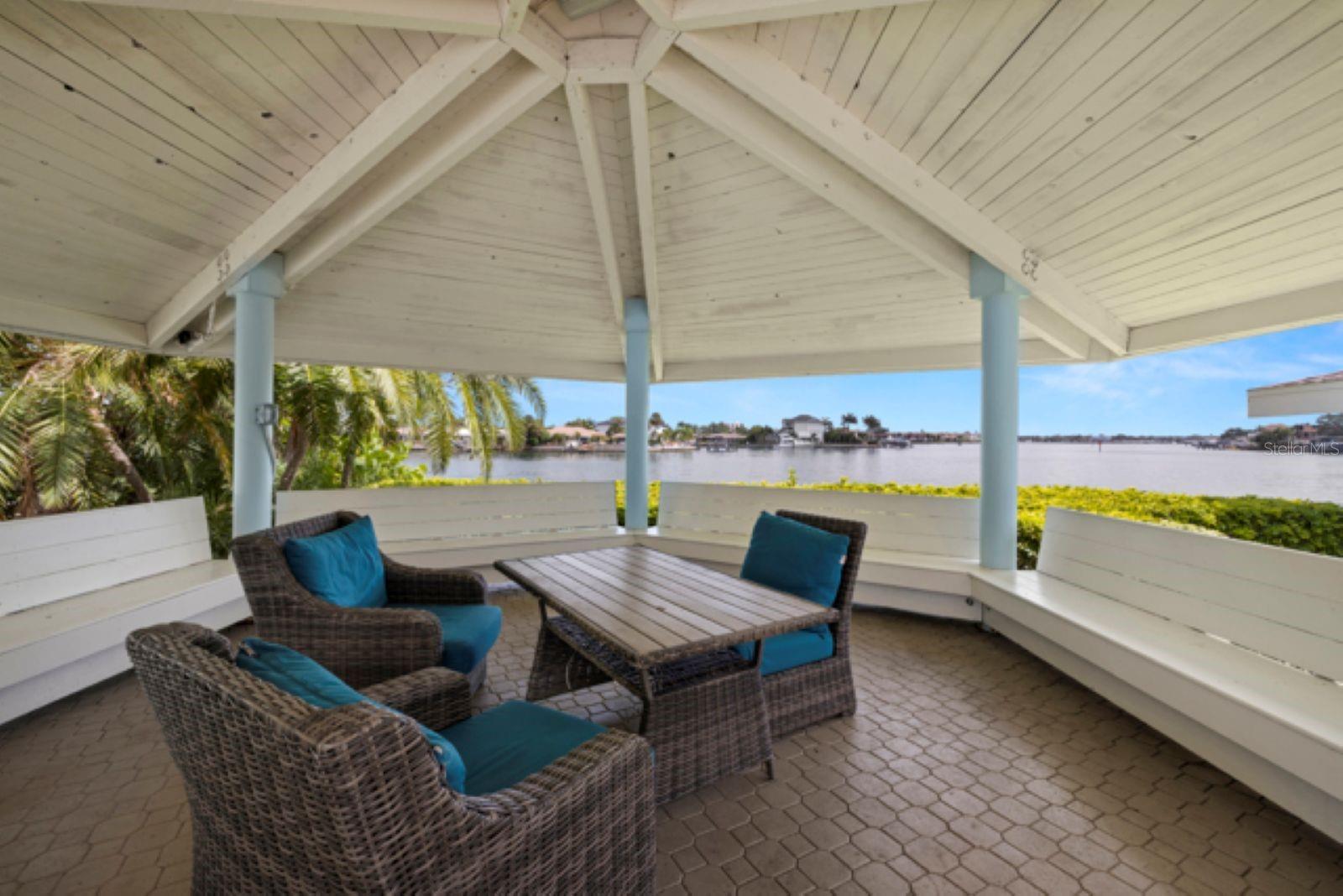 gazebo
