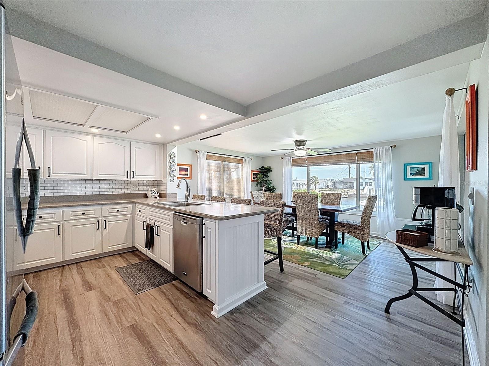 A PLEASURE TO COOK IN