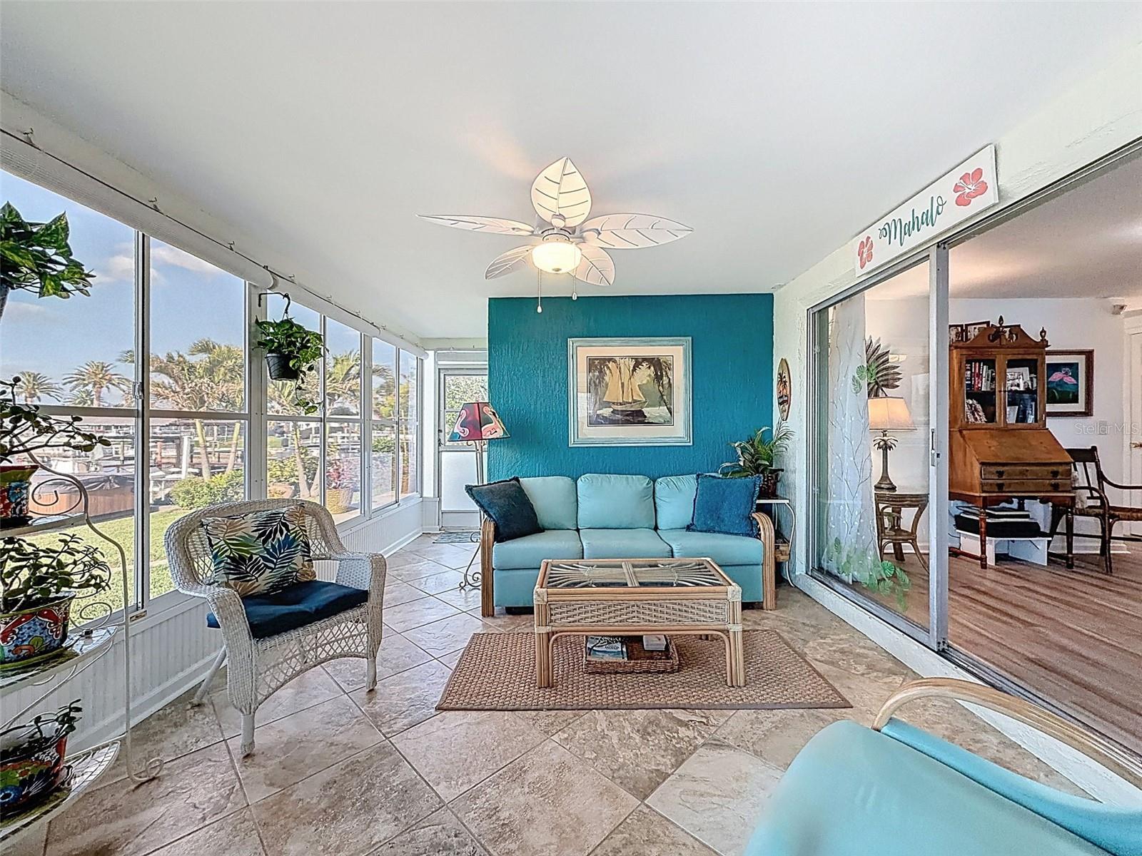 NOW LETS STEP OUTSIDE