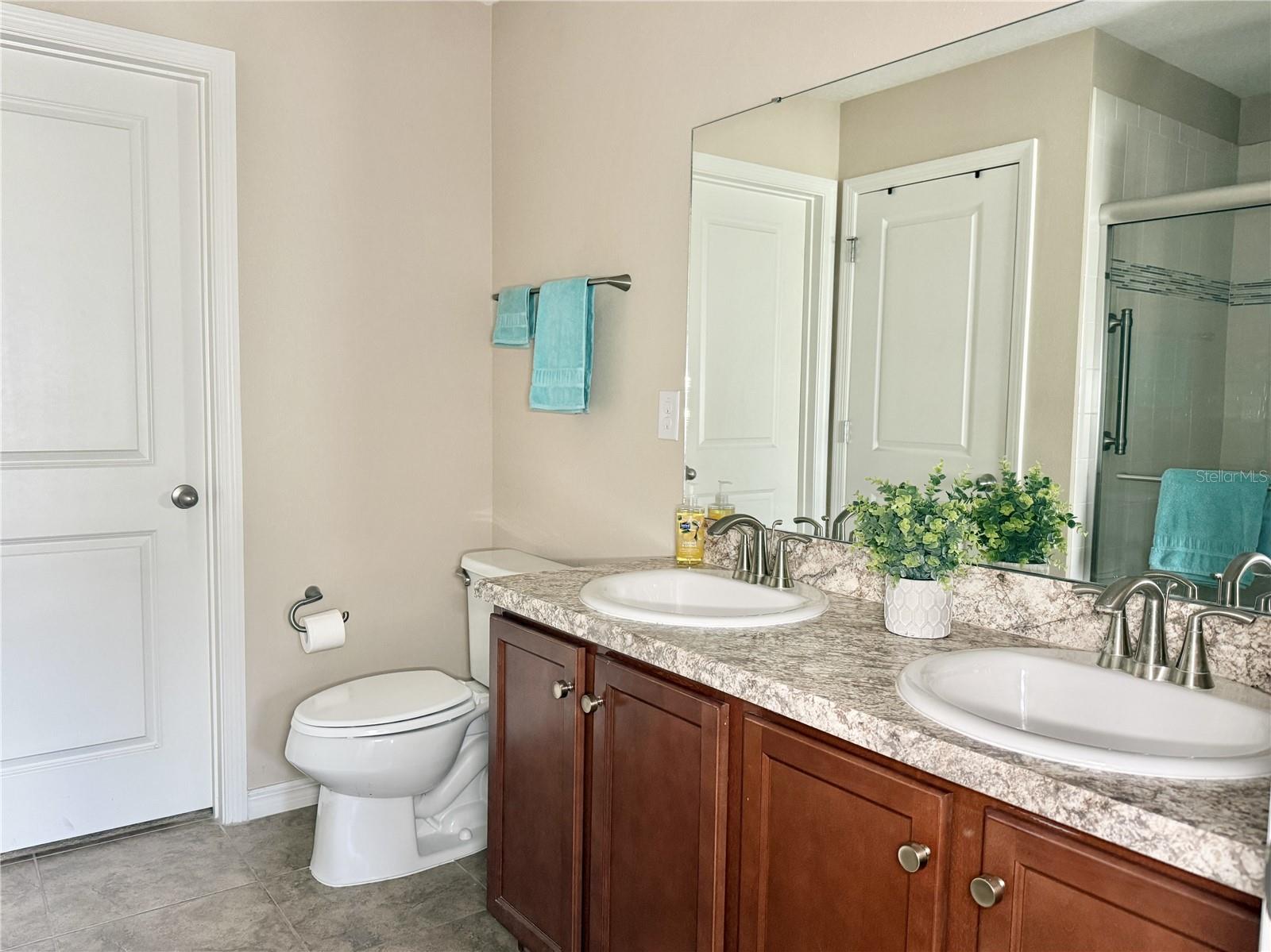 Primary Bath