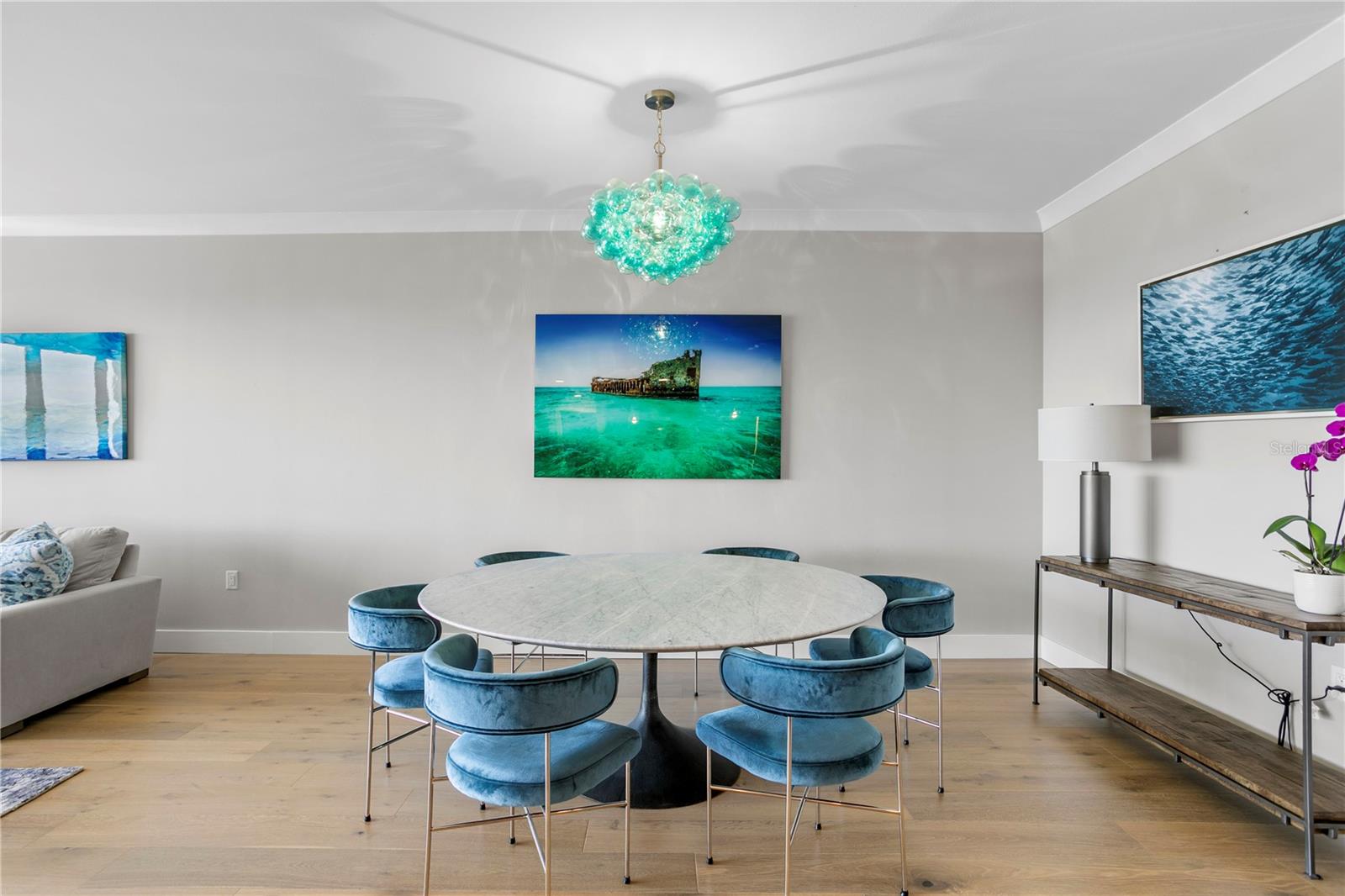 Dinning Area