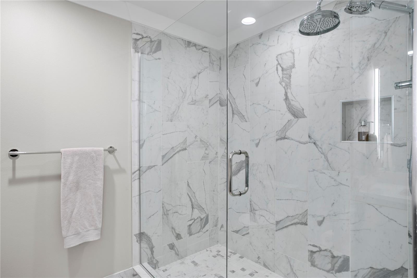 Remodeled Bathroom