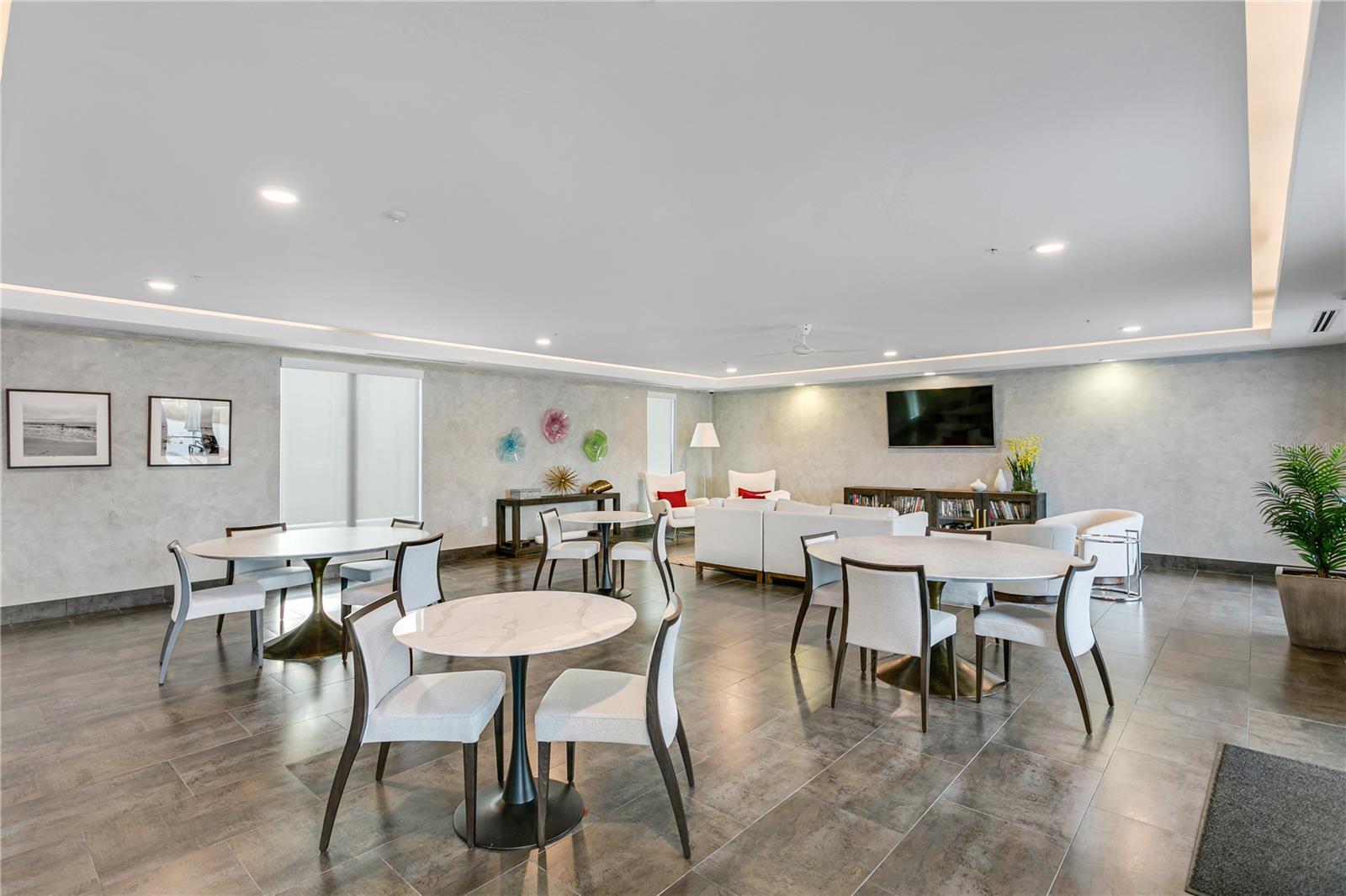 Club House