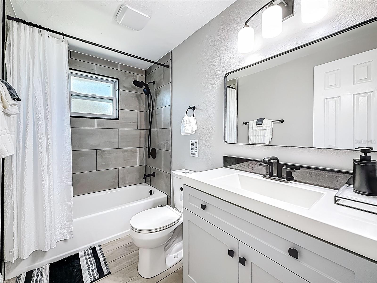 Guest bathroom