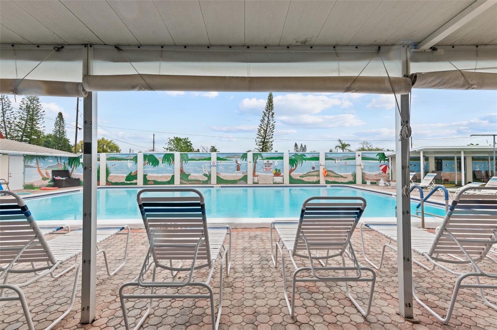 Community Pool