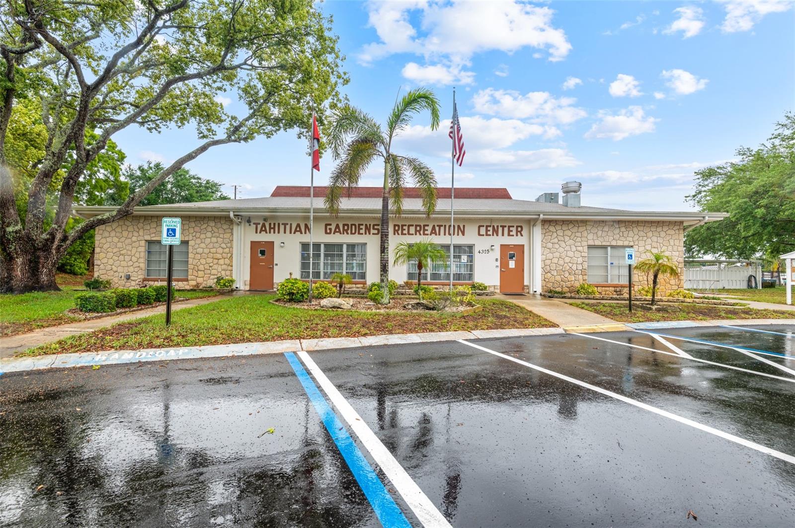 Recreation Center