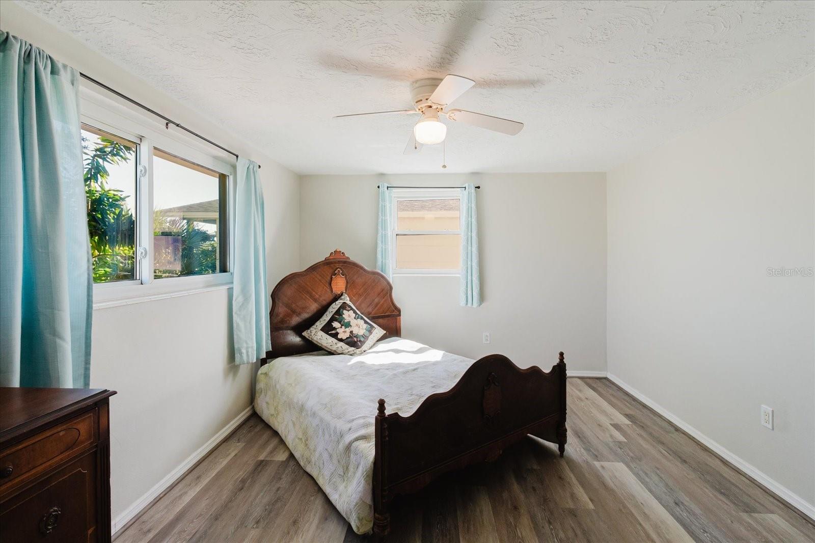 View In The Primary Bedroom In Front Of The Closet