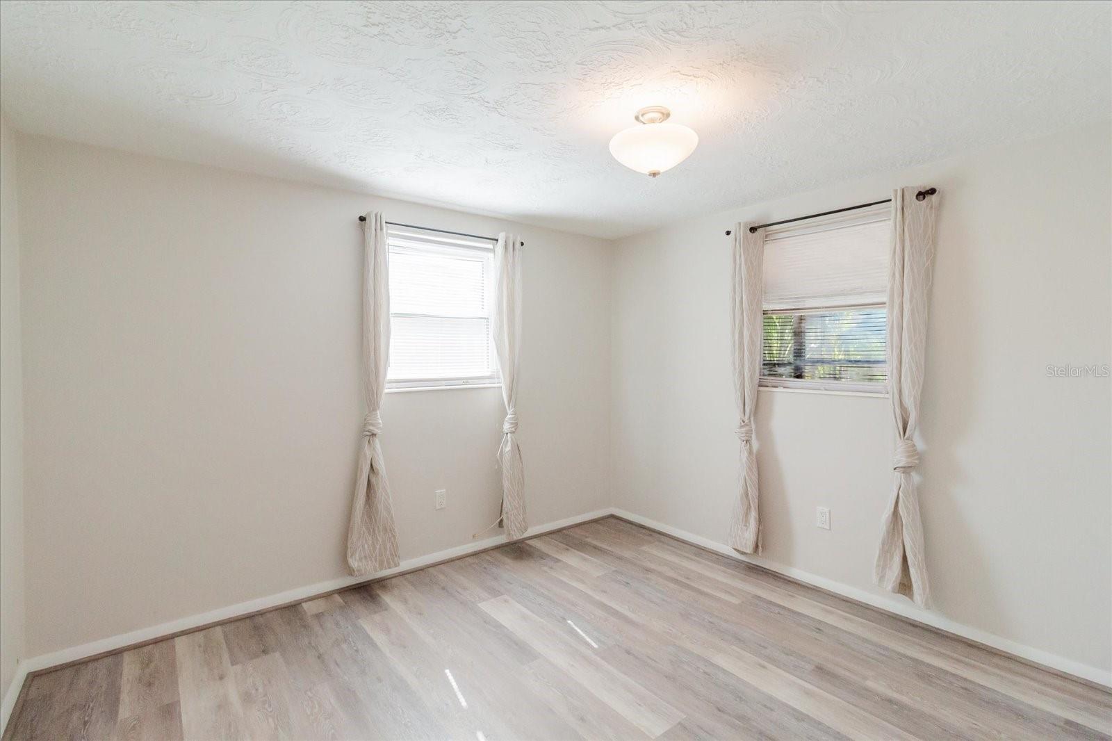 View Of The Second Bedroom From the Bedroom Door