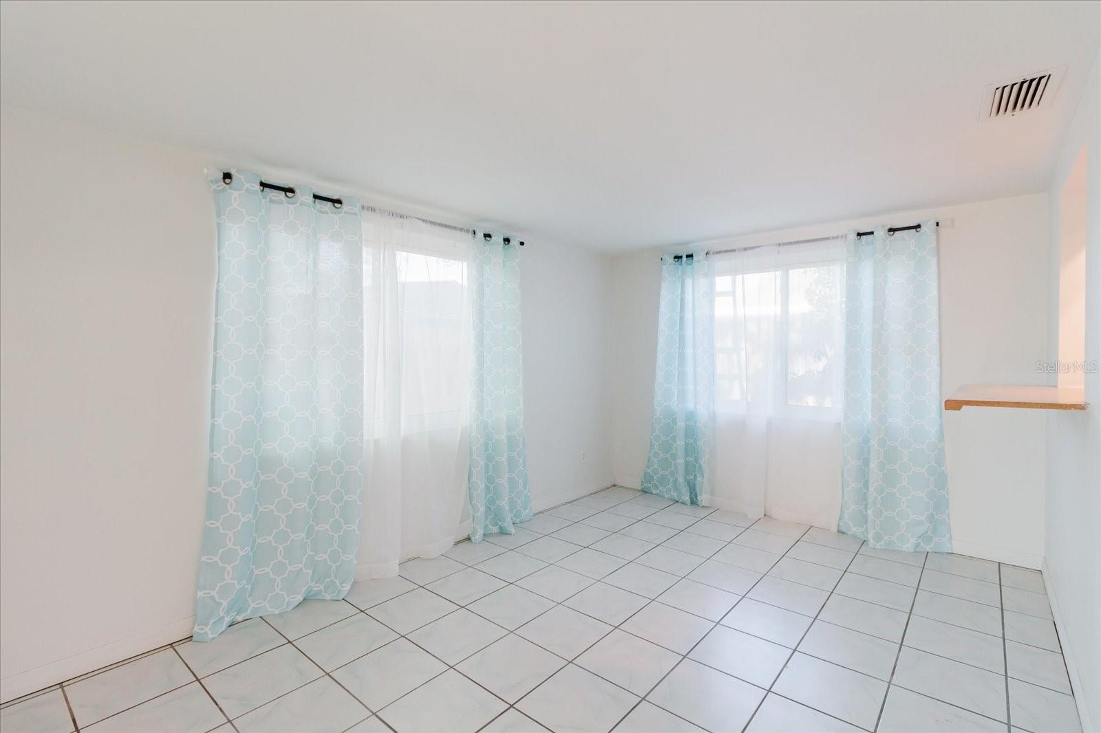 View Of The Bonus Room