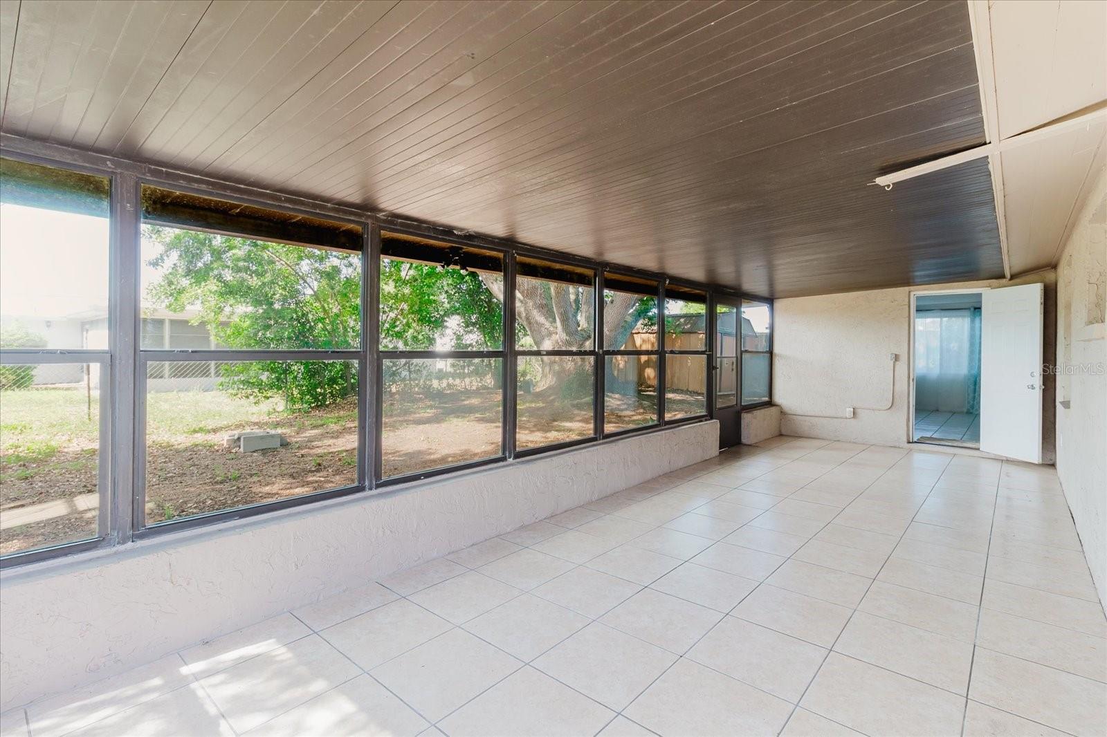 The Lanai / Family troom