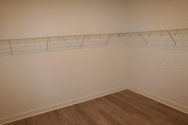 Primary Bedroom Closet