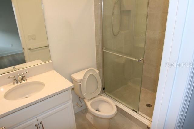 Upstaris Bedroom 1 Bathroom