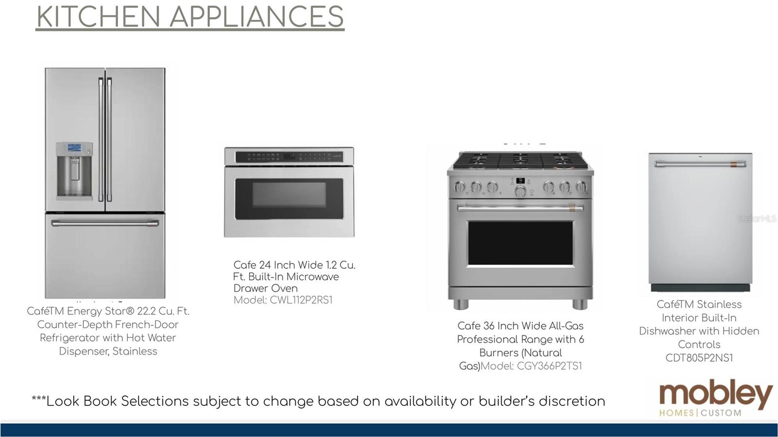 Kitchen Appliances