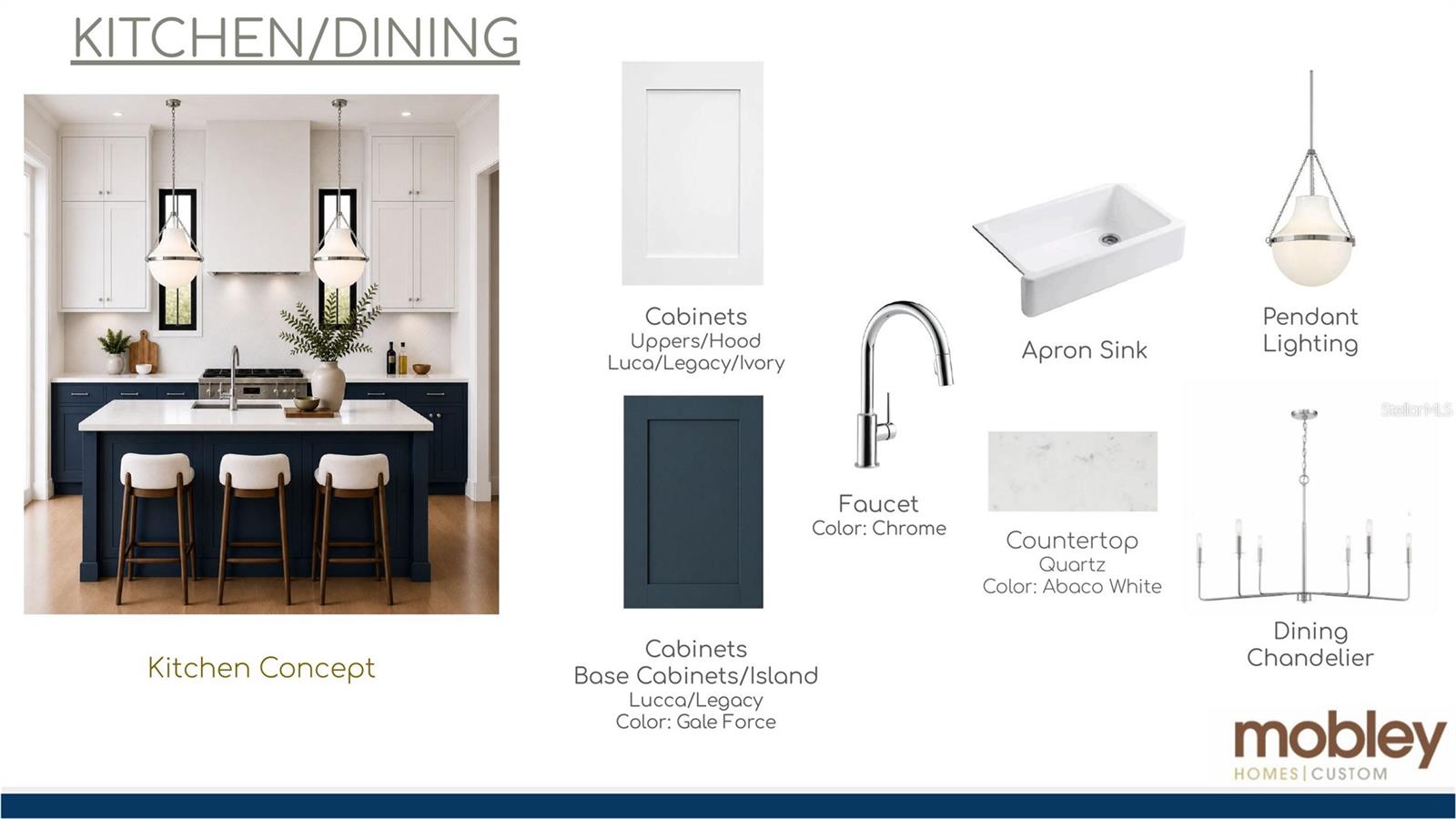 Kitchen - Dining