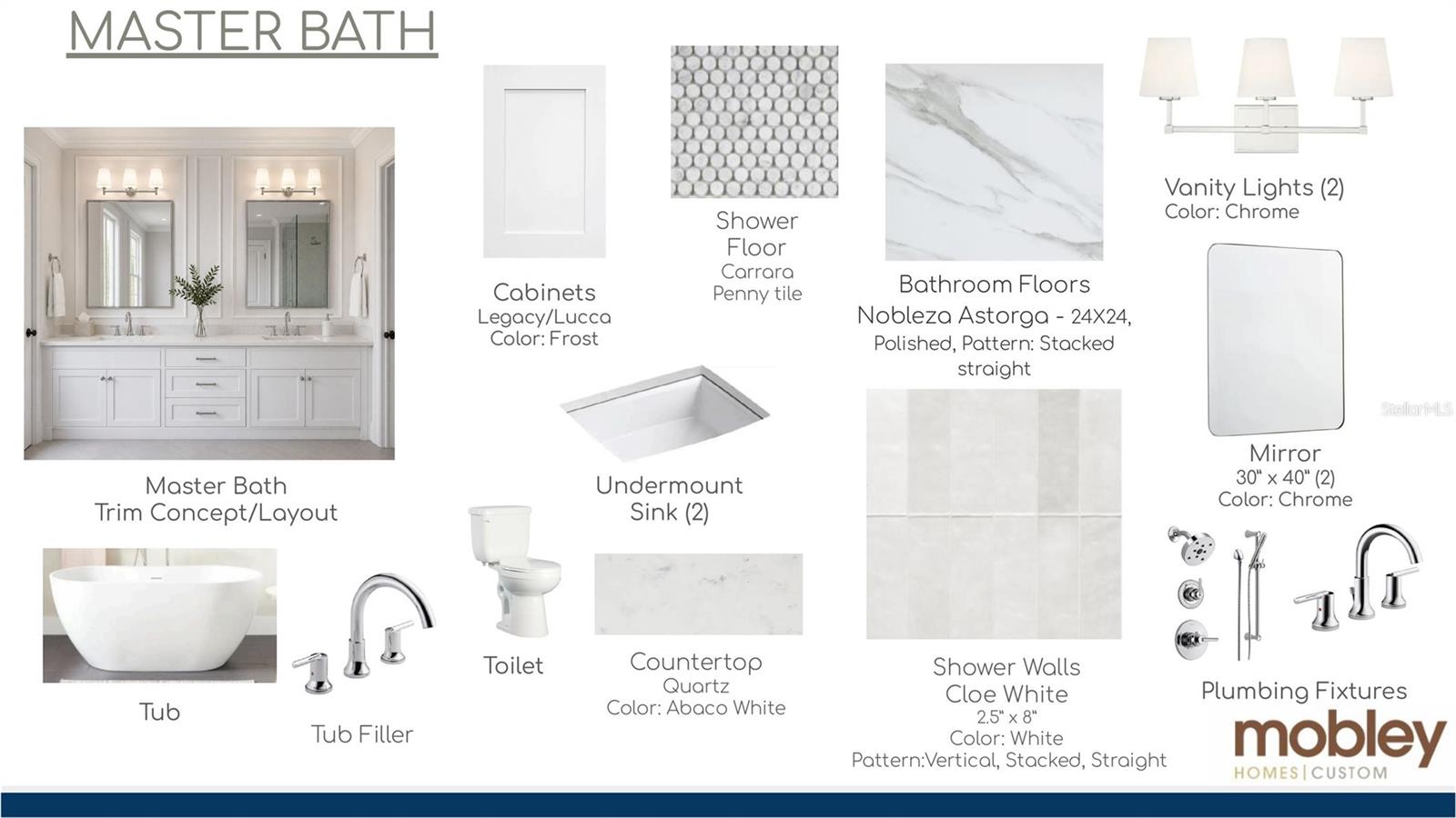 Master Bath