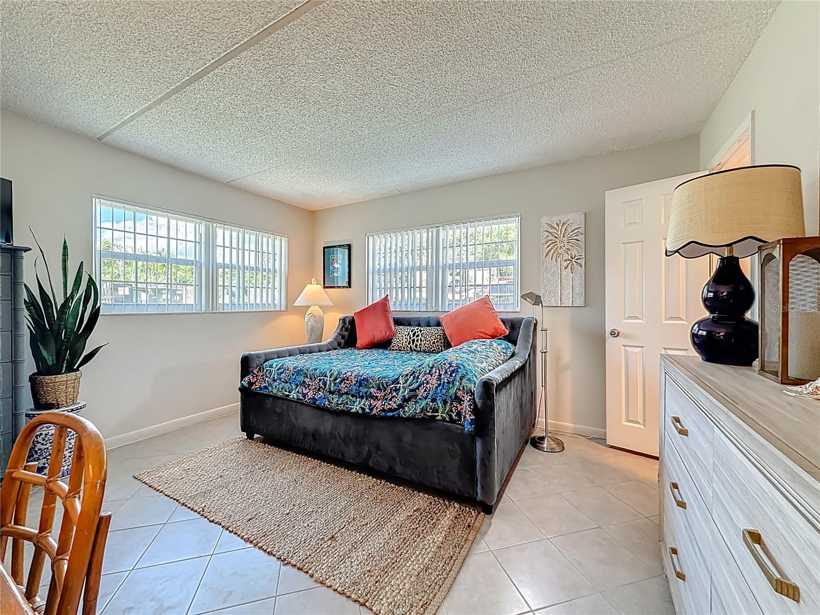 master bedroom view from hall way