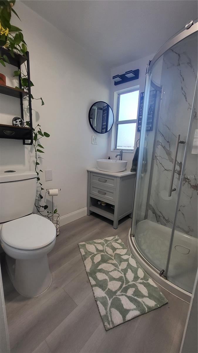 Second Bathroom